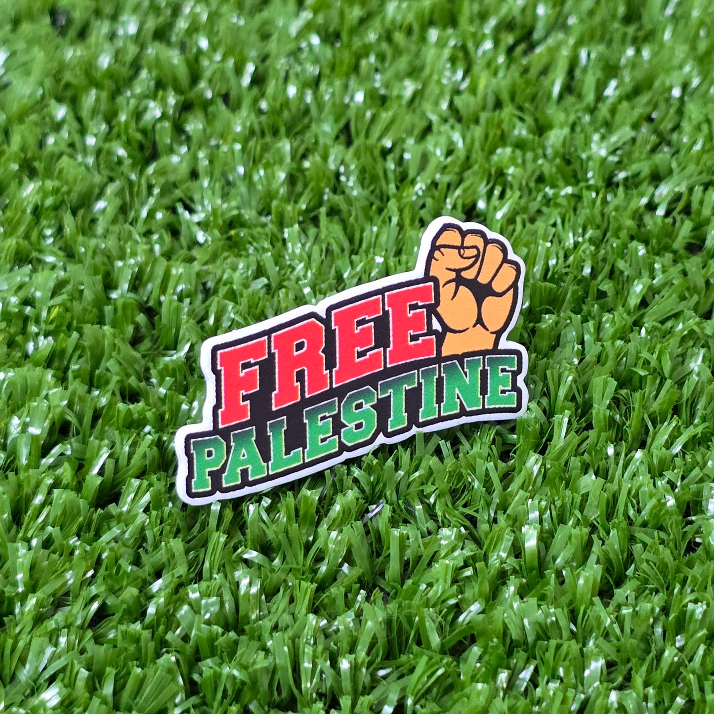 Free Palestine
