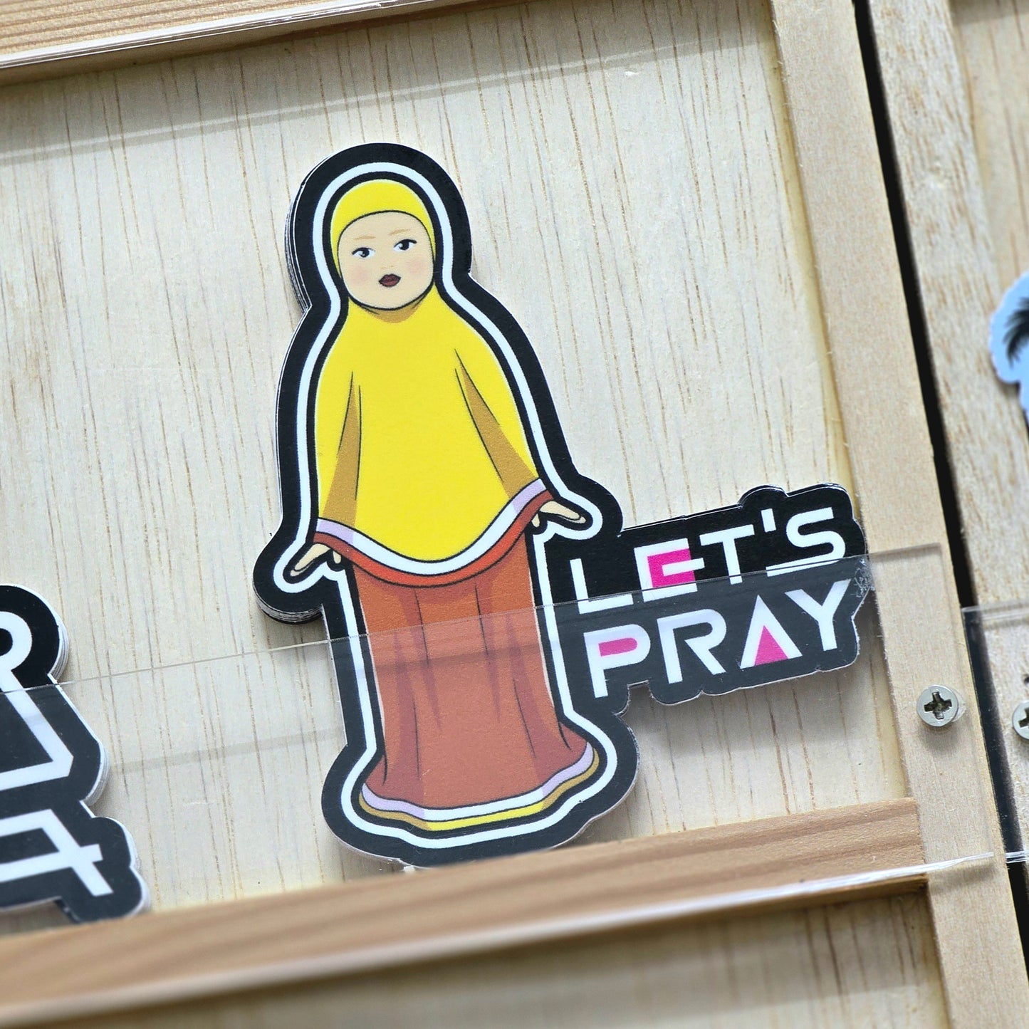 Let's Pray