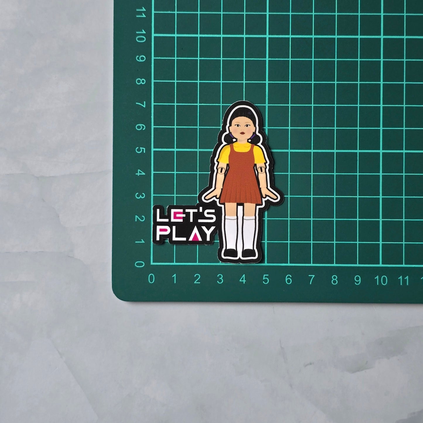 Squid Game #01