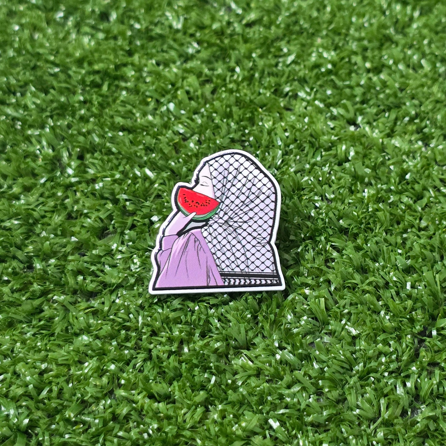 Keffiyah Hijab