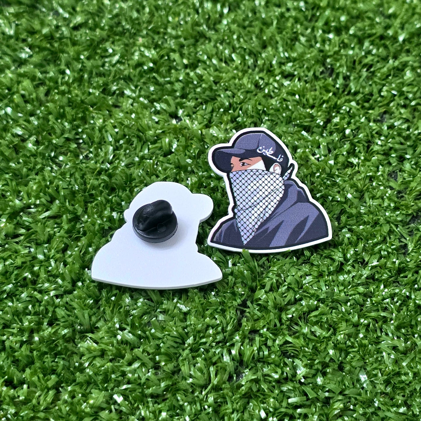 Keffiyah Bandana
