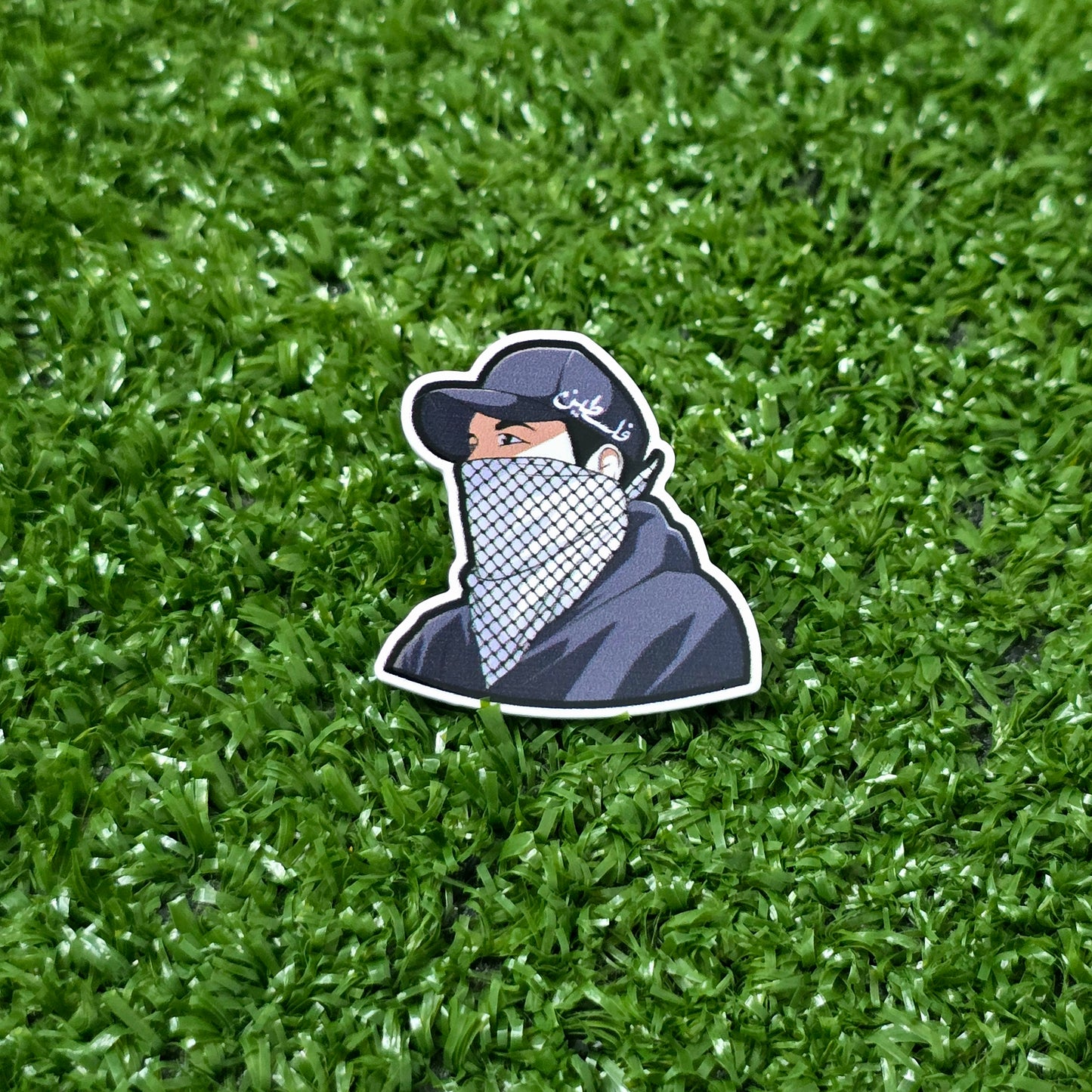 Keffiyah Bandana