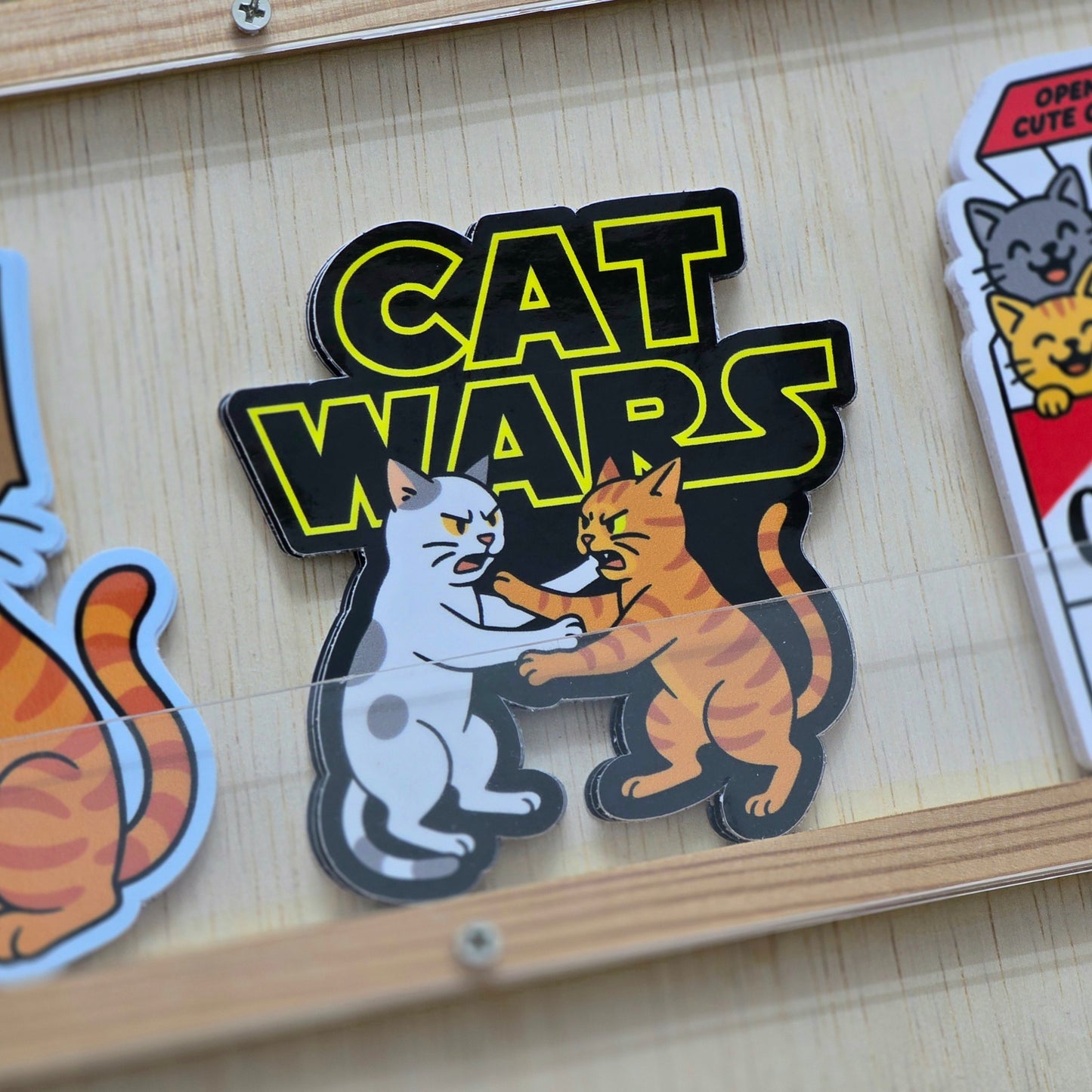 Cat Wars
