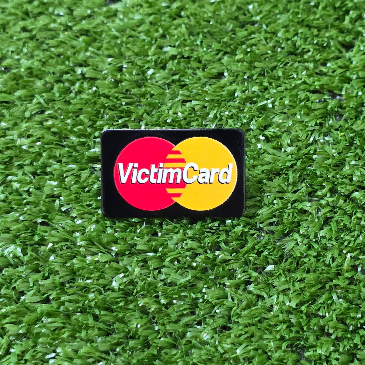 Victim Card