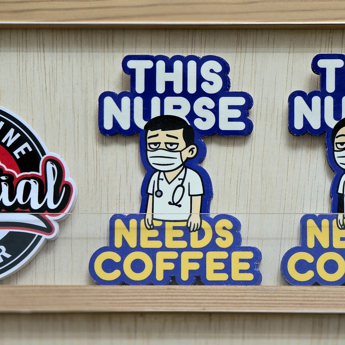 This Nurse Needs Coffee