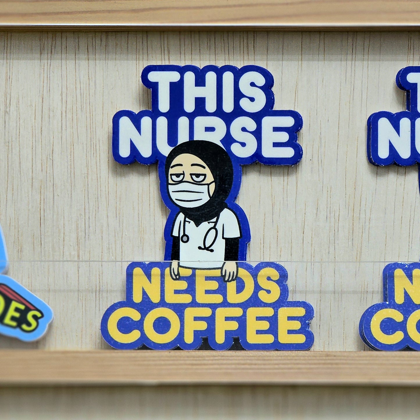 This Nurse Needs Coffee