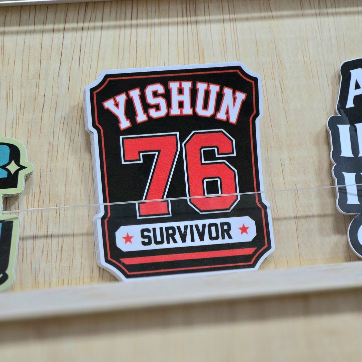 Yishun Survivor