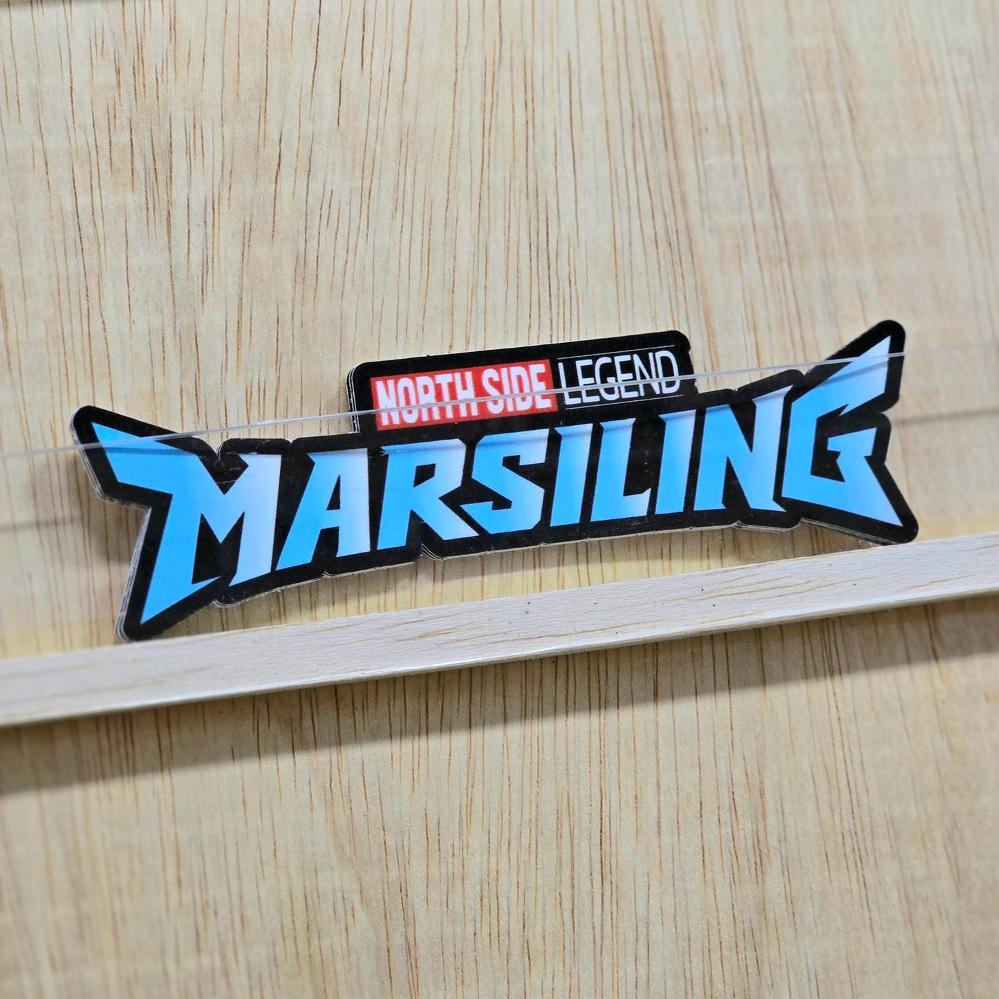 Marsiling - North Side Legend