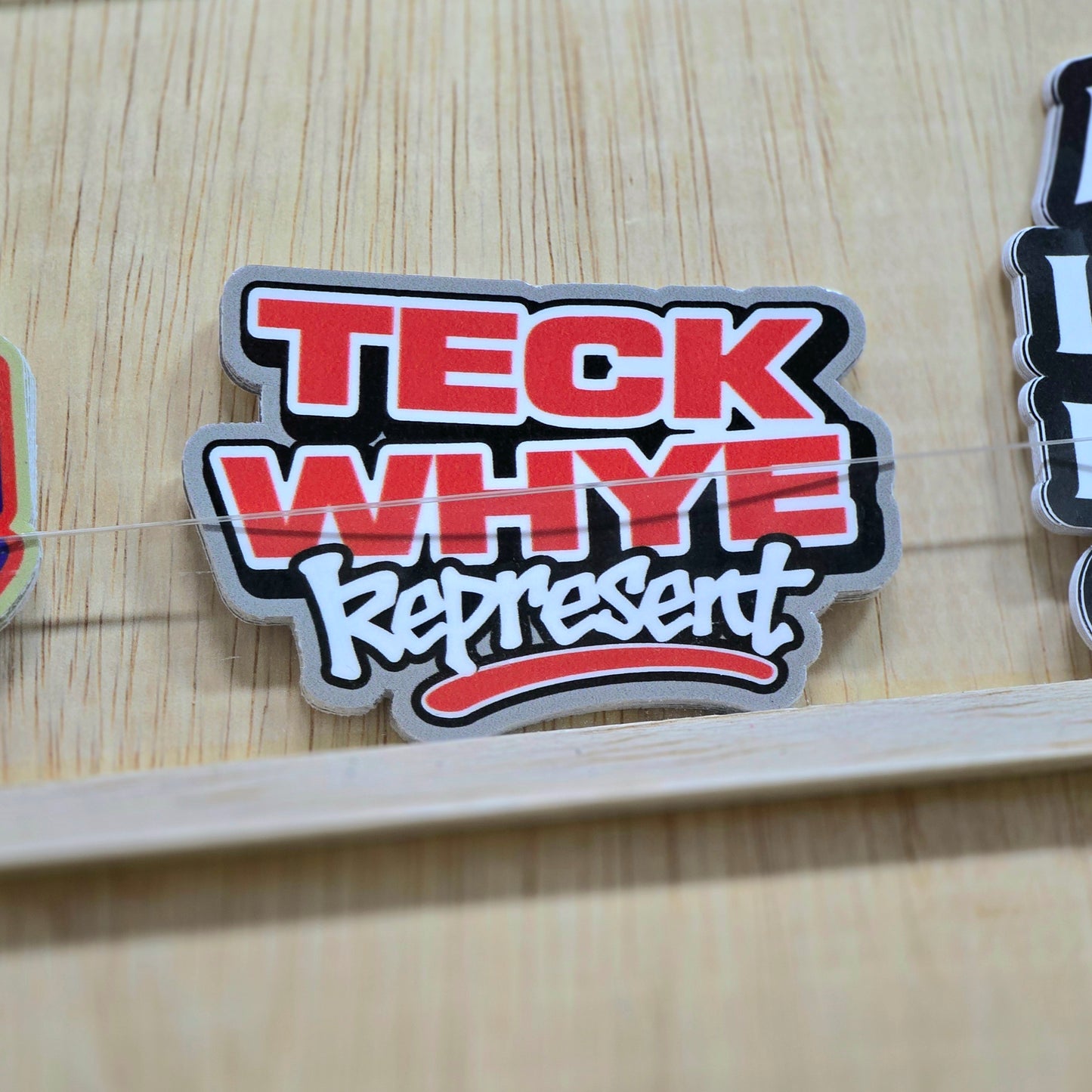 Teck Whye Represent