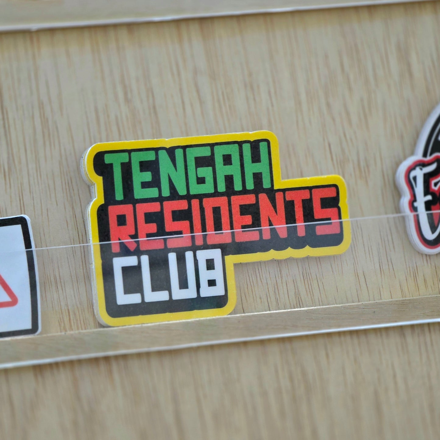 Tengah Residents Club