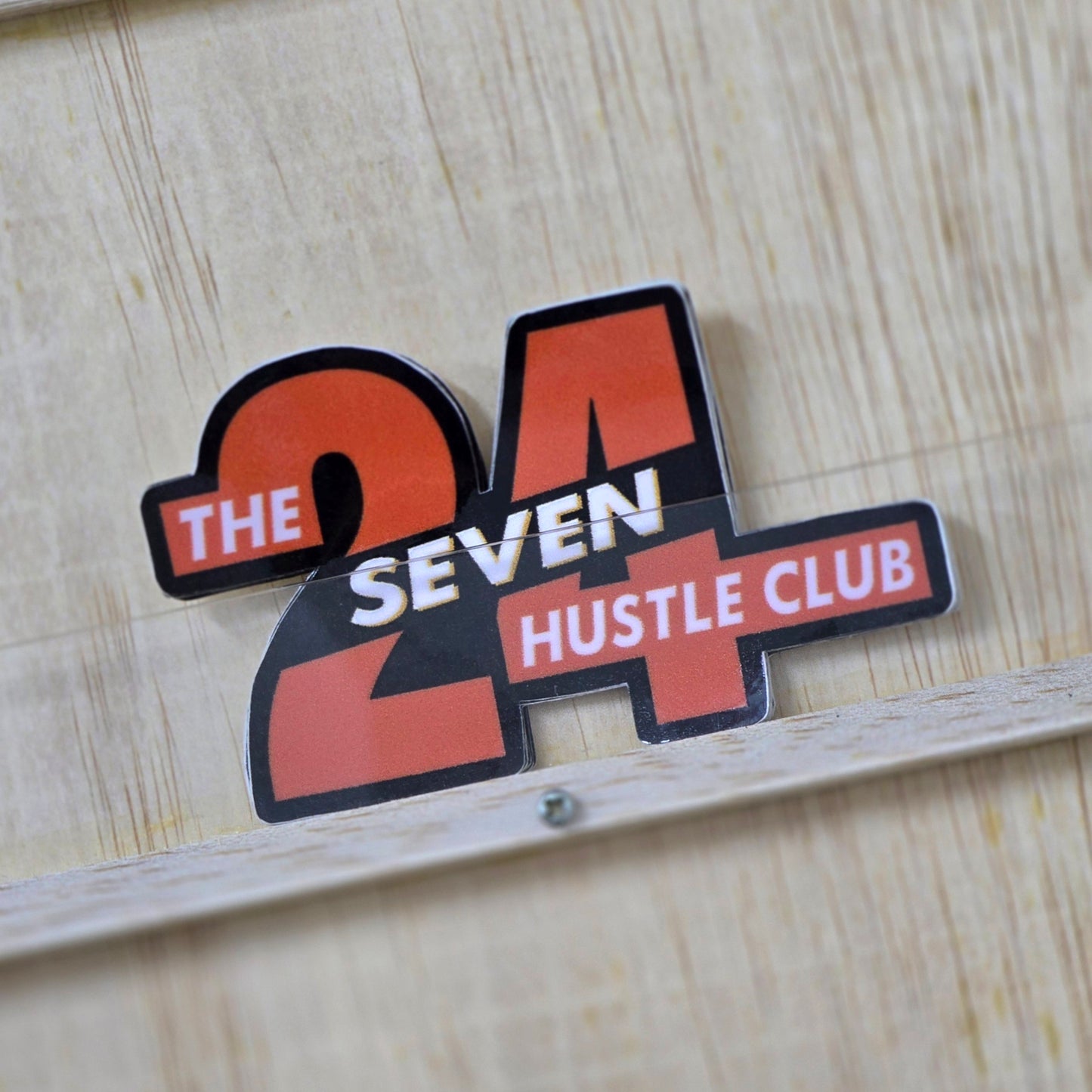 24/7 Hustle Club