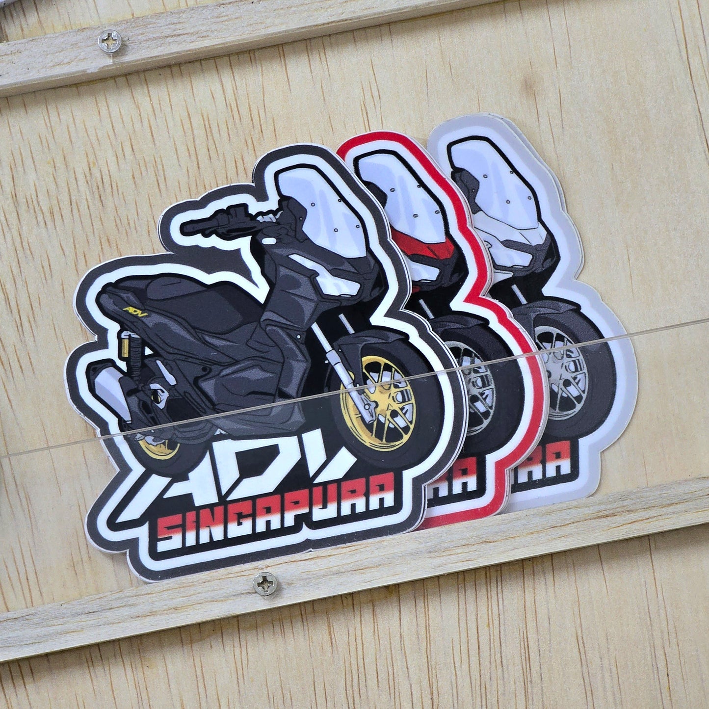ADV Singapura