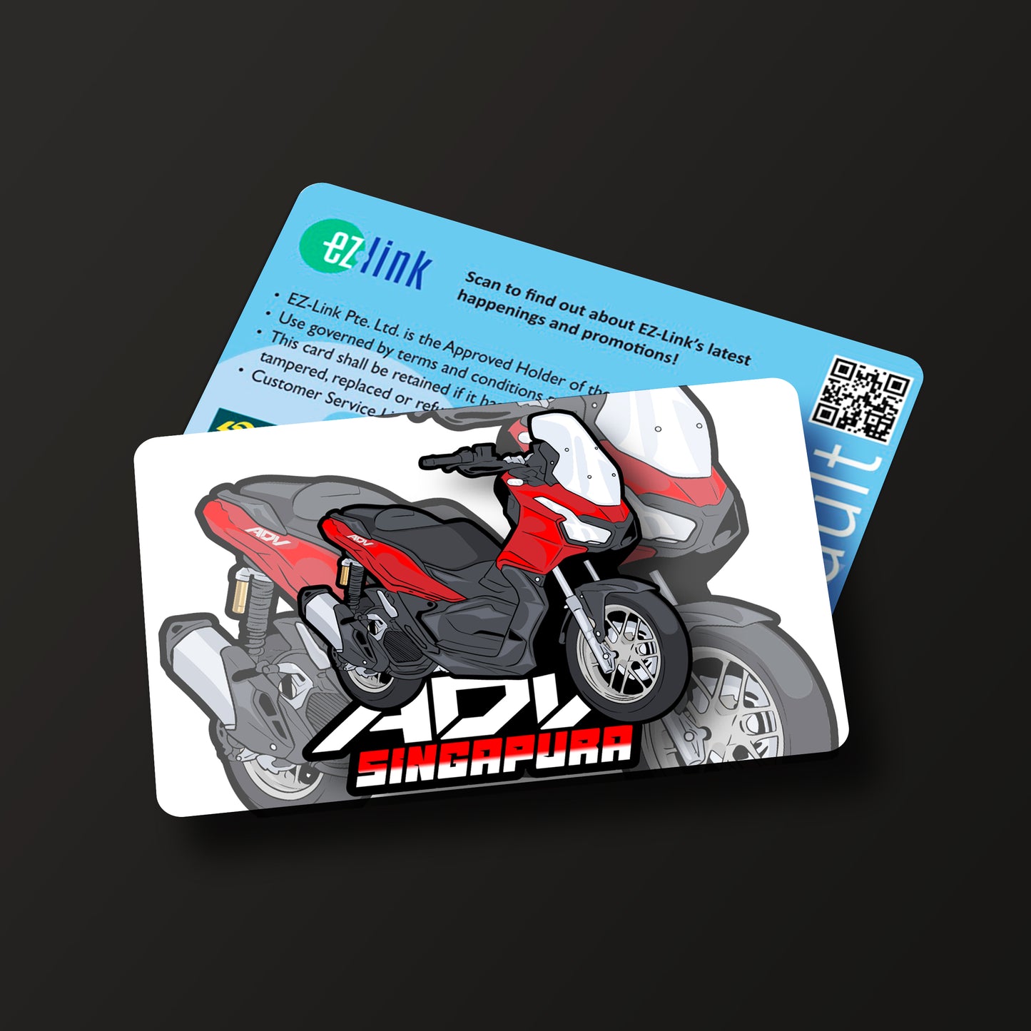 ADV Singapura
