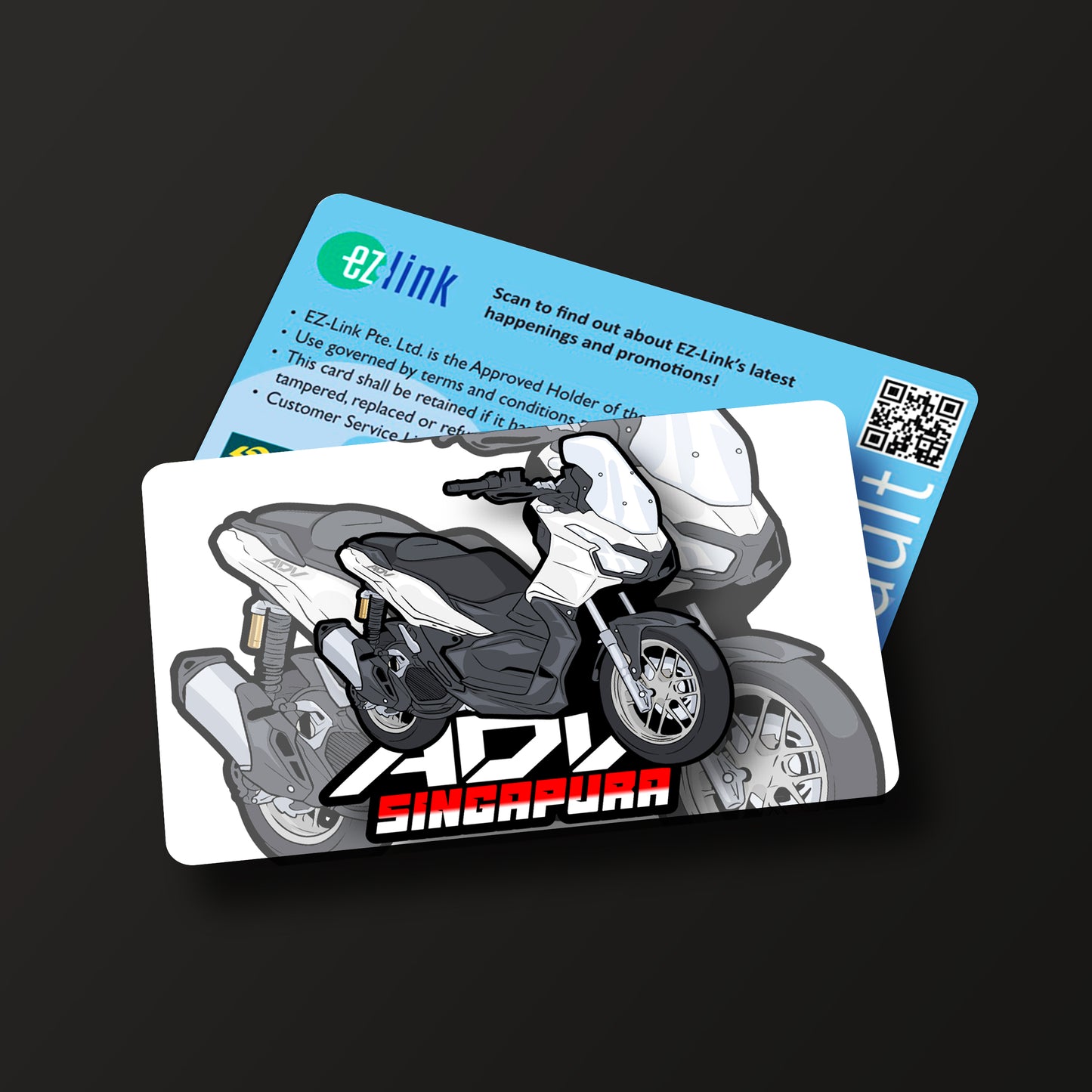 ADV Singapura
