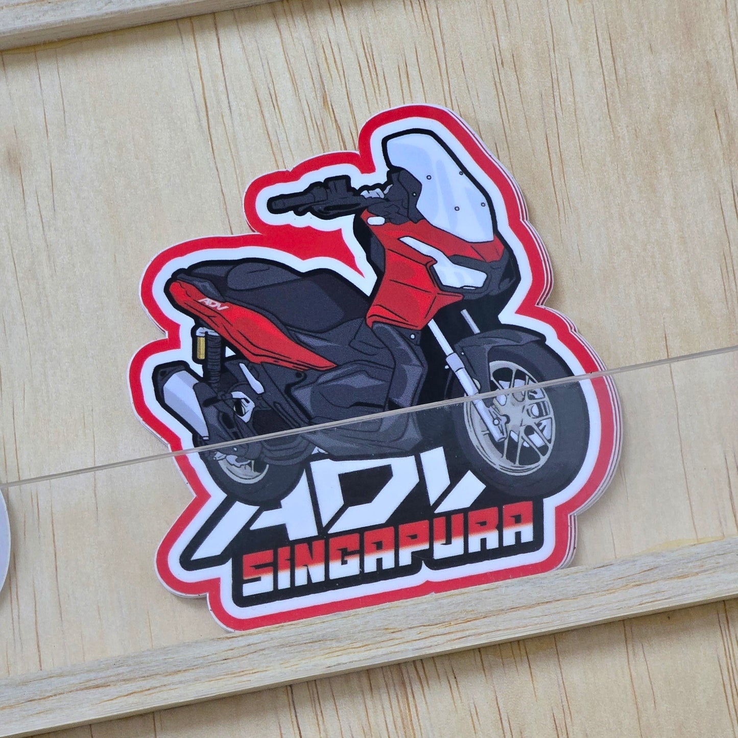 ADV Singapura