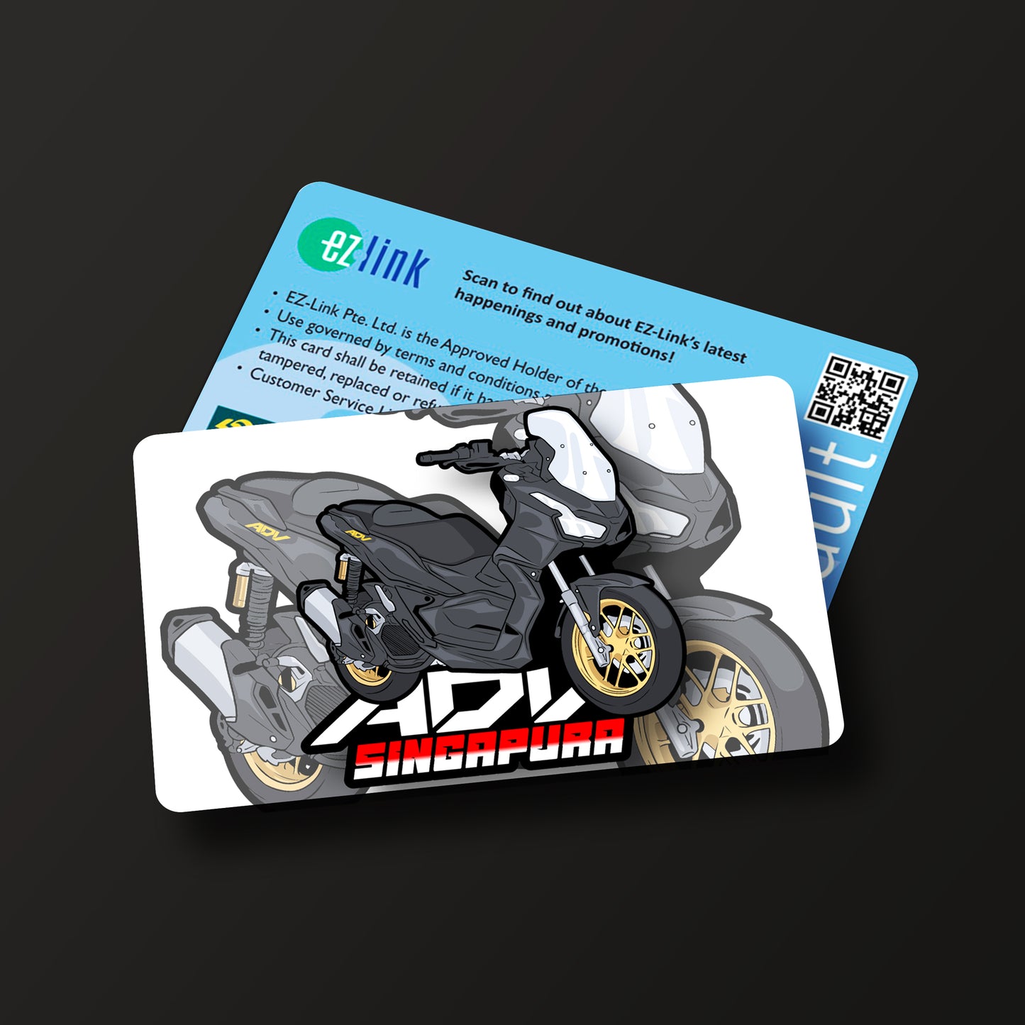 ADV Singapura