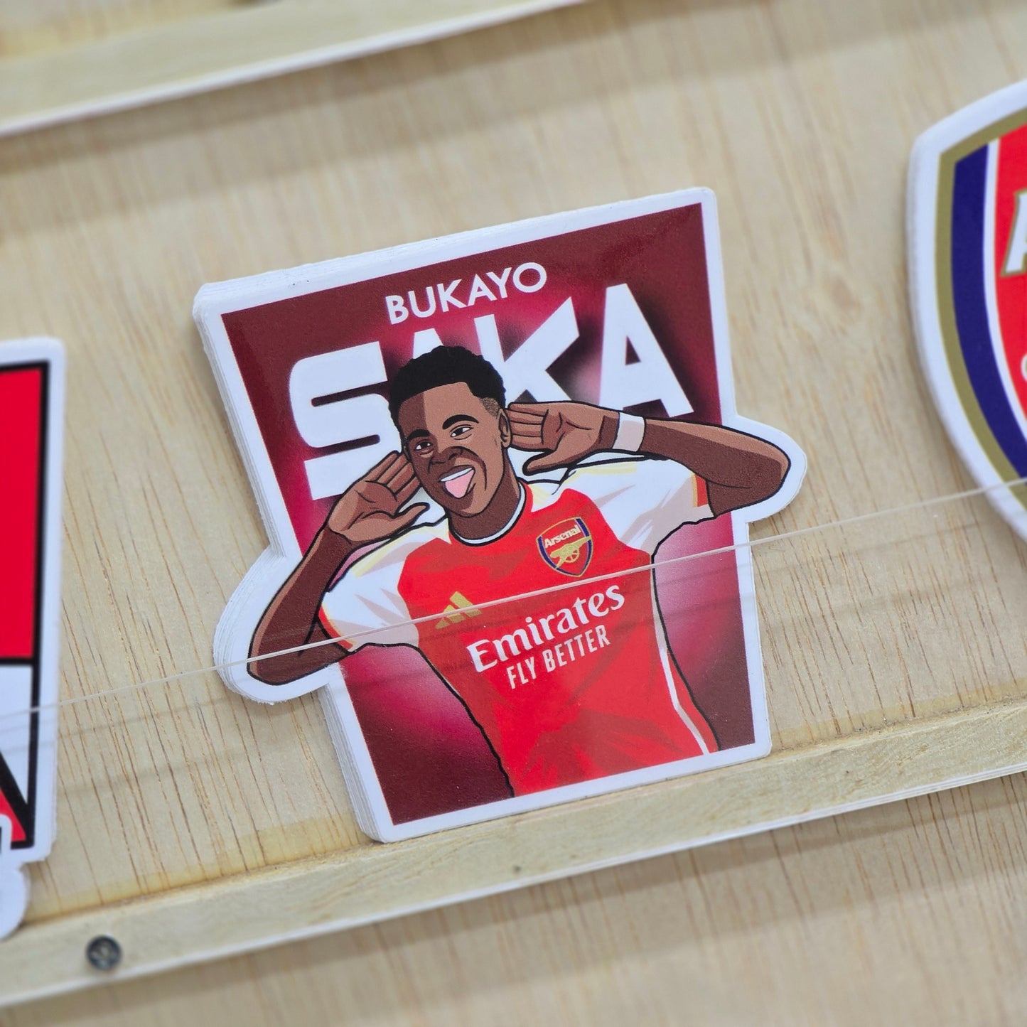 Bukayo Saka