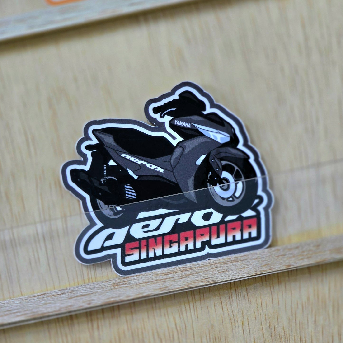Aerox Singapura