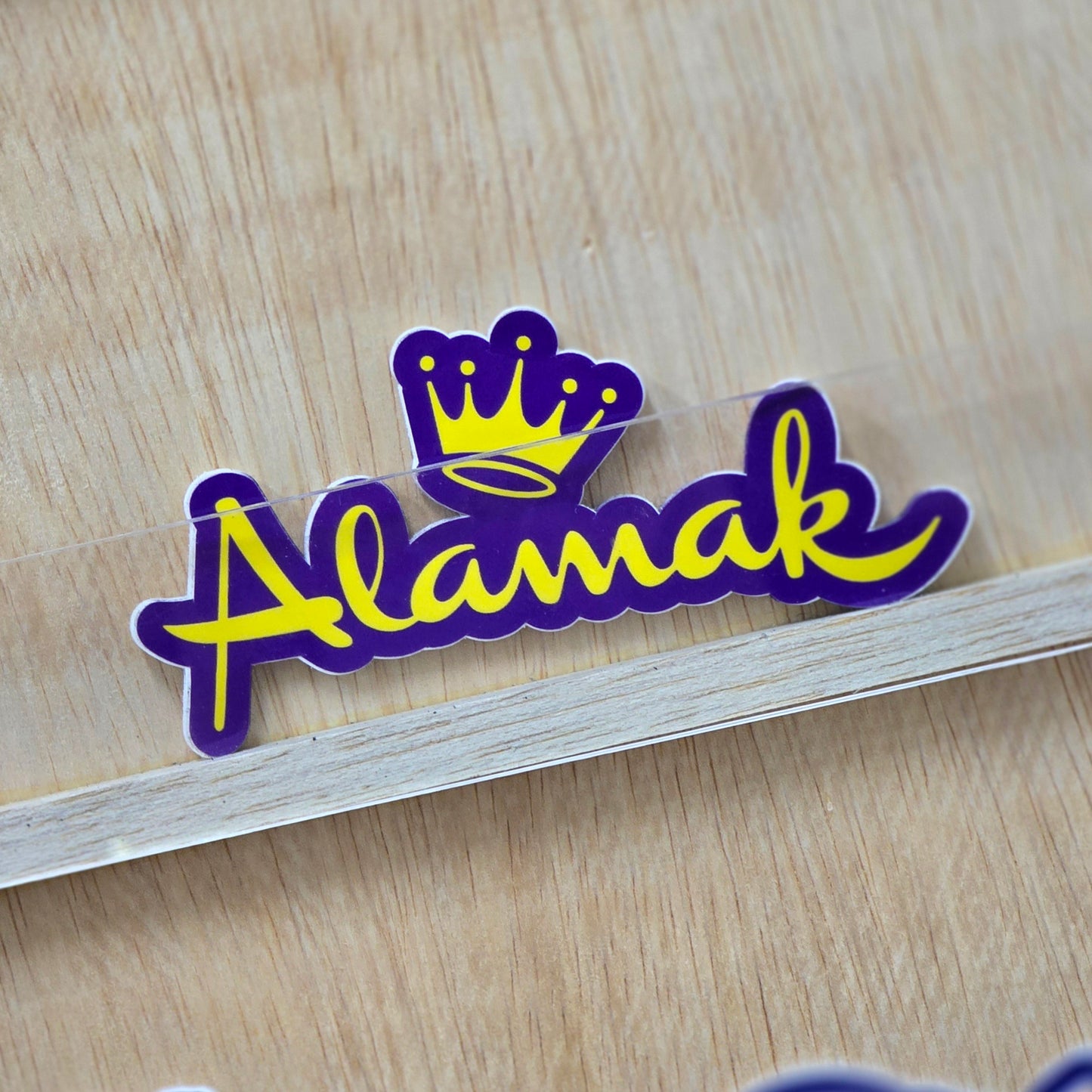Alamak