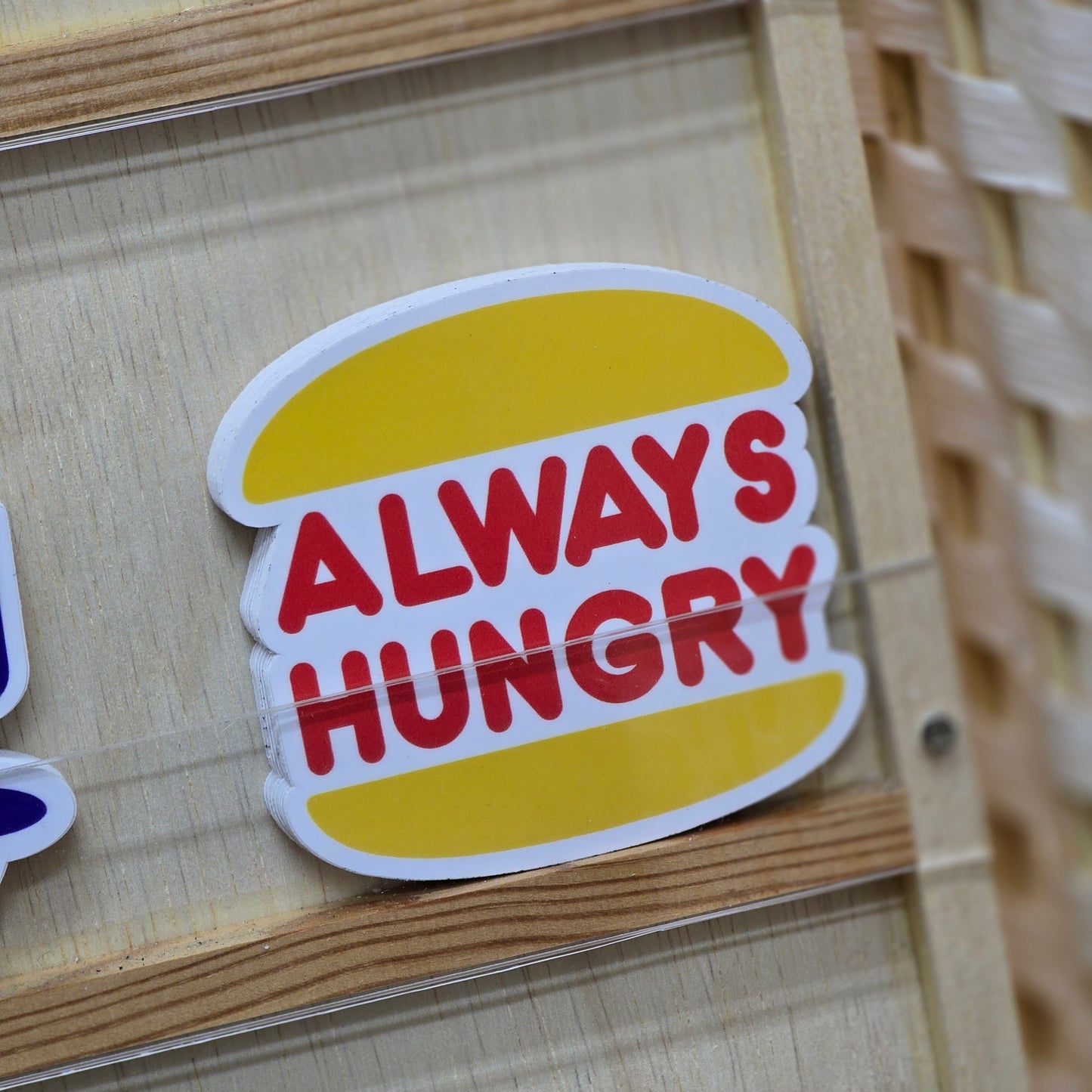 Always Hungry