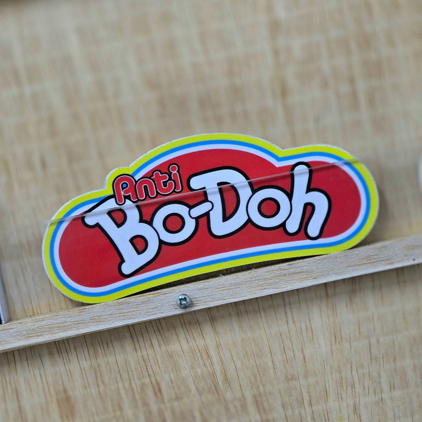 Anti Bodoh