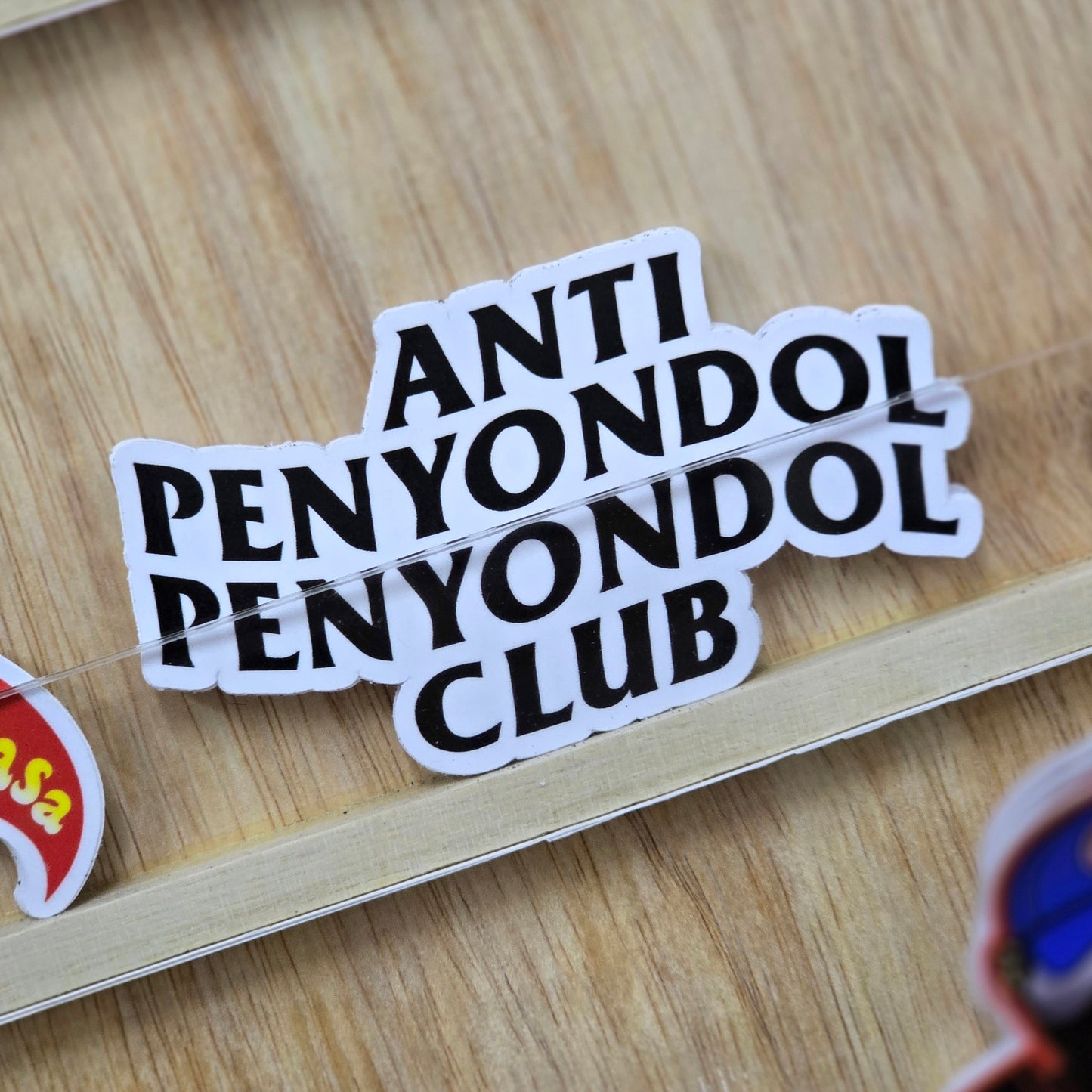 Anti Penyondol Penyondol Club