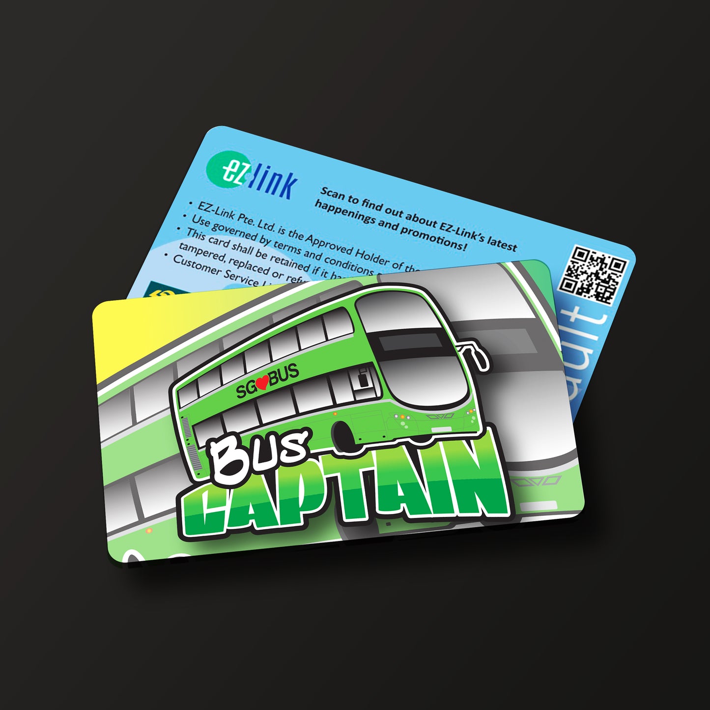 Bus Captain