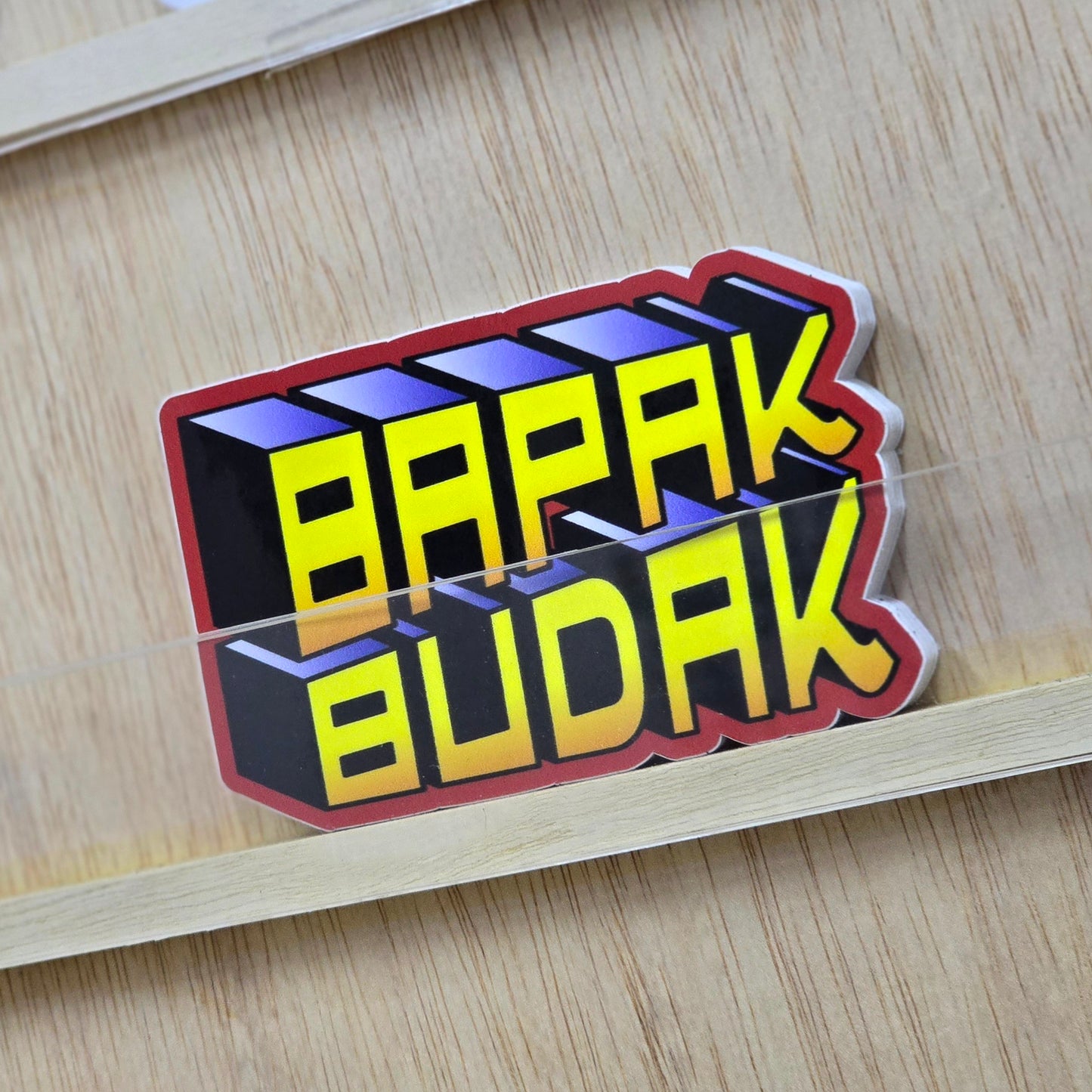 Bapak Budak