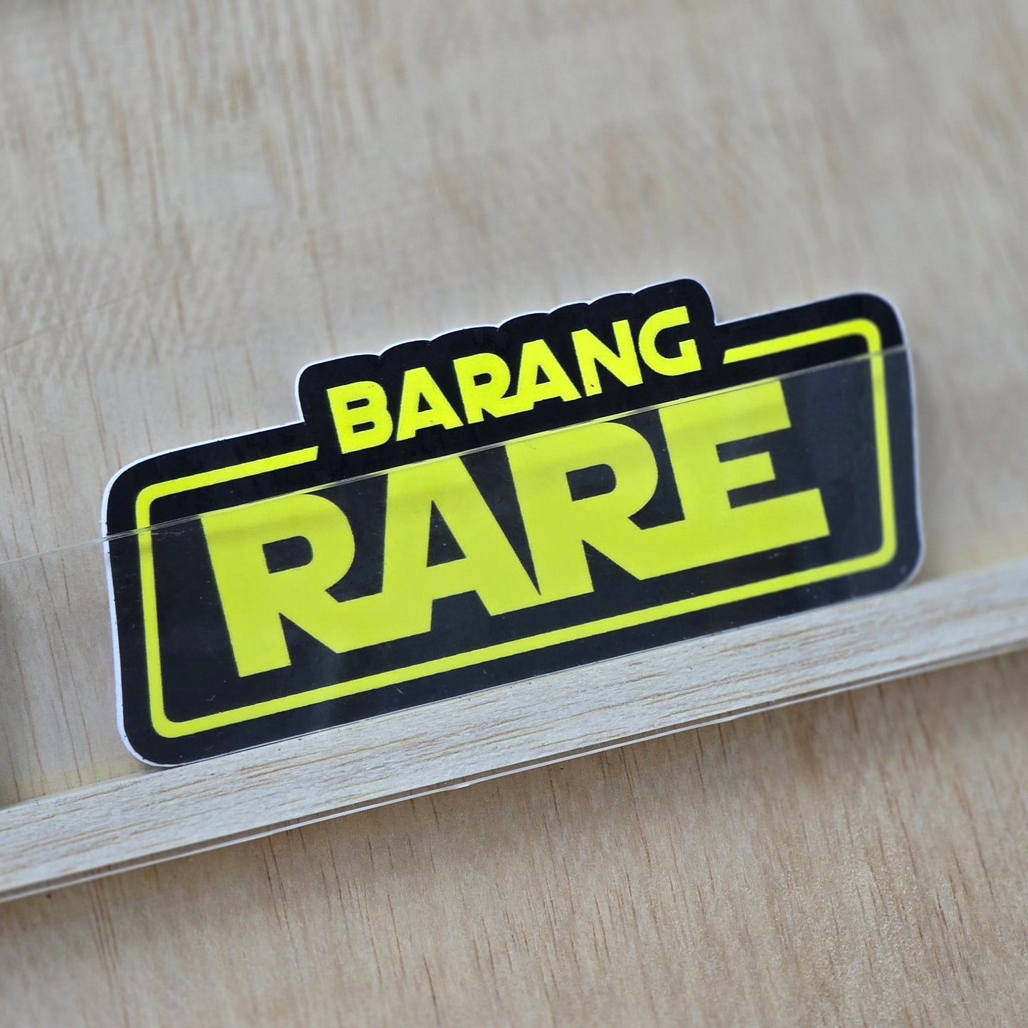 Barang Rare