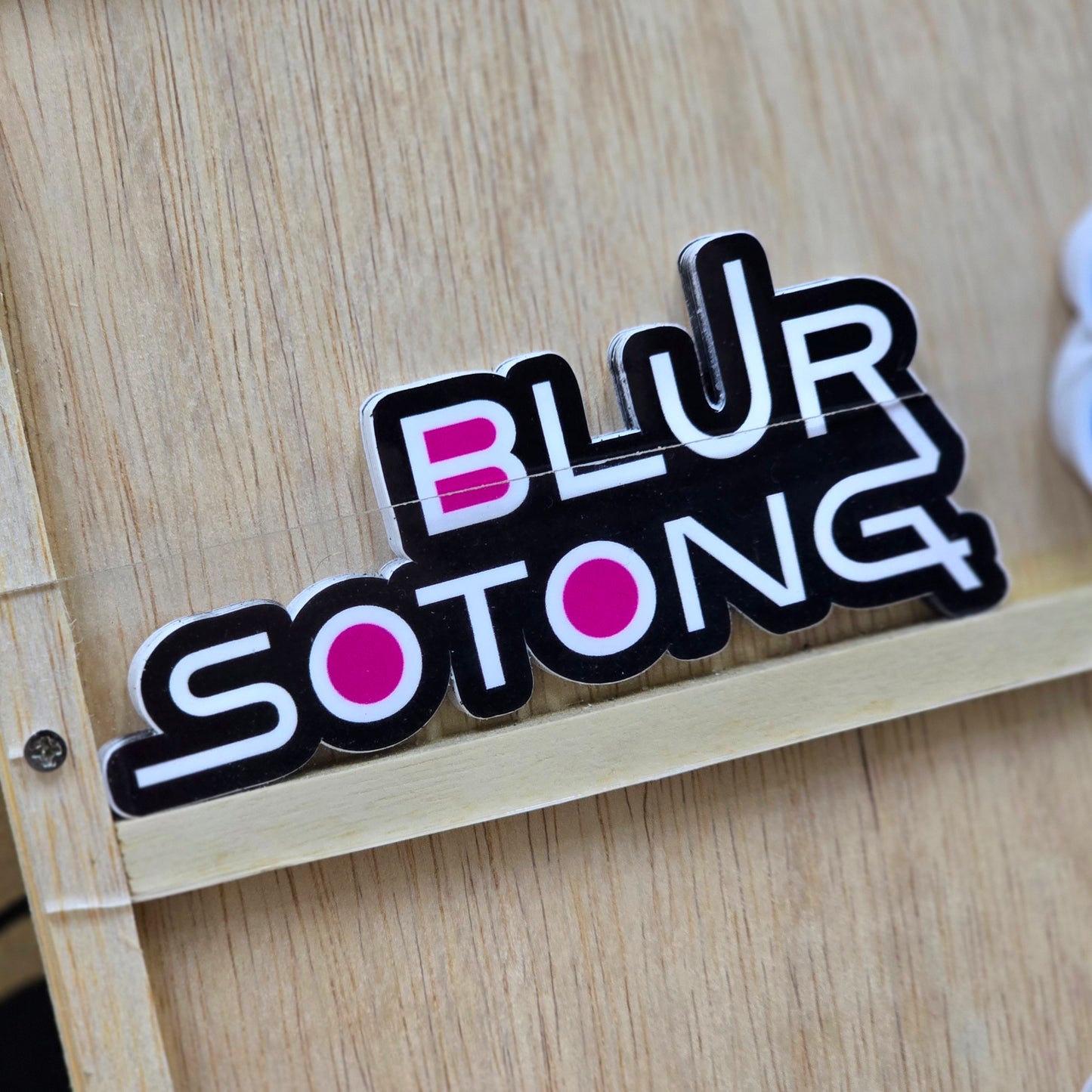 Blur Sotong