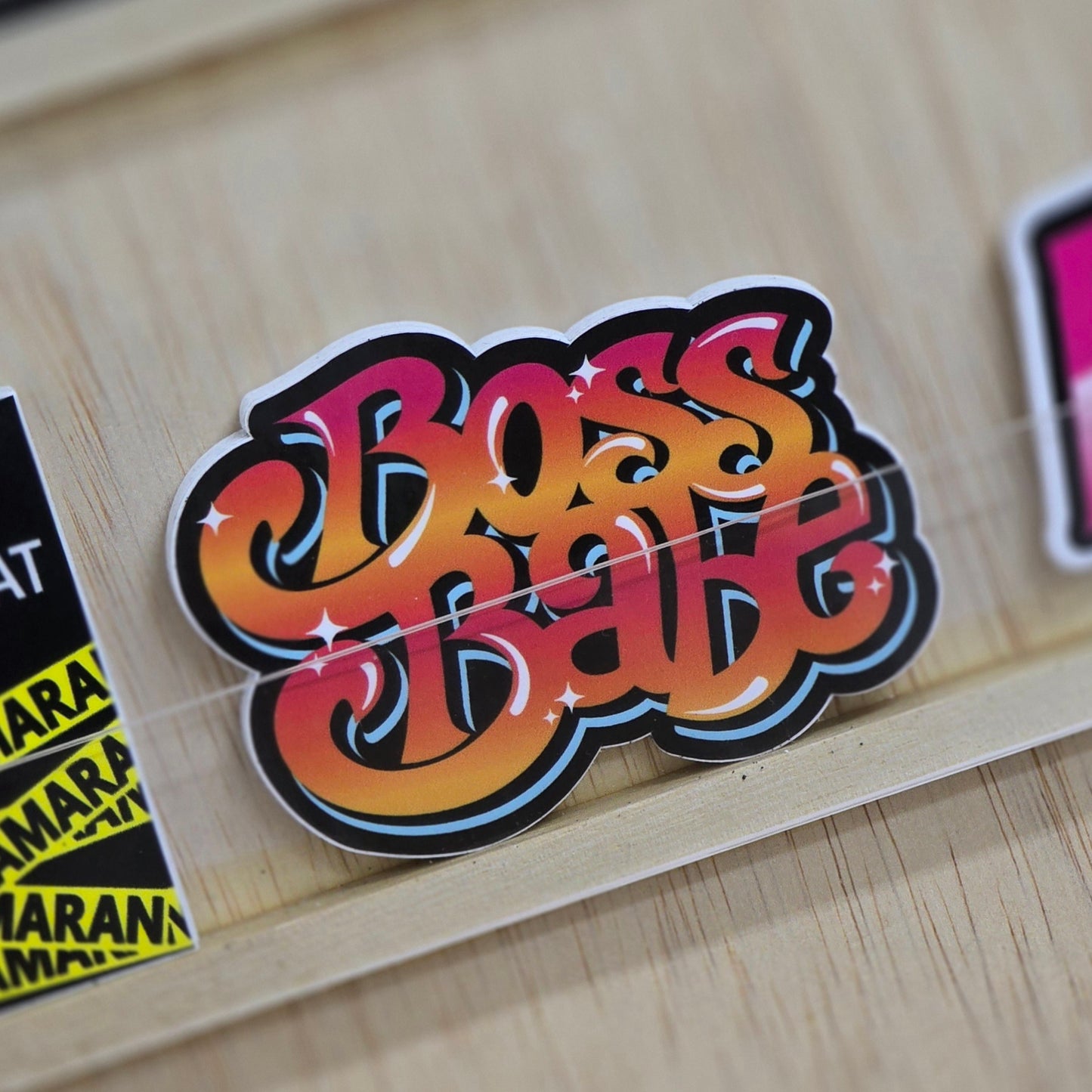 Boss Babe