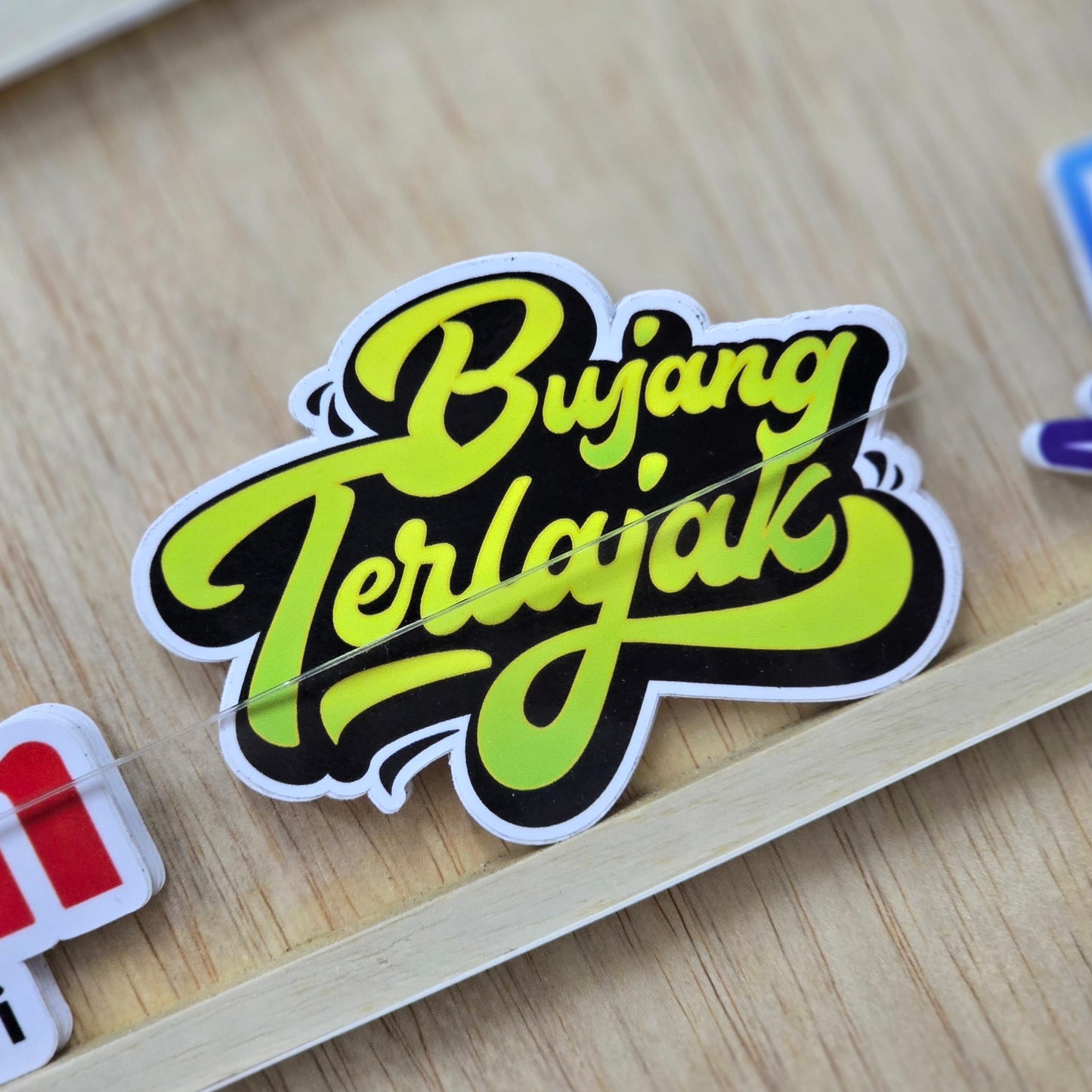 Bujang Terlajak