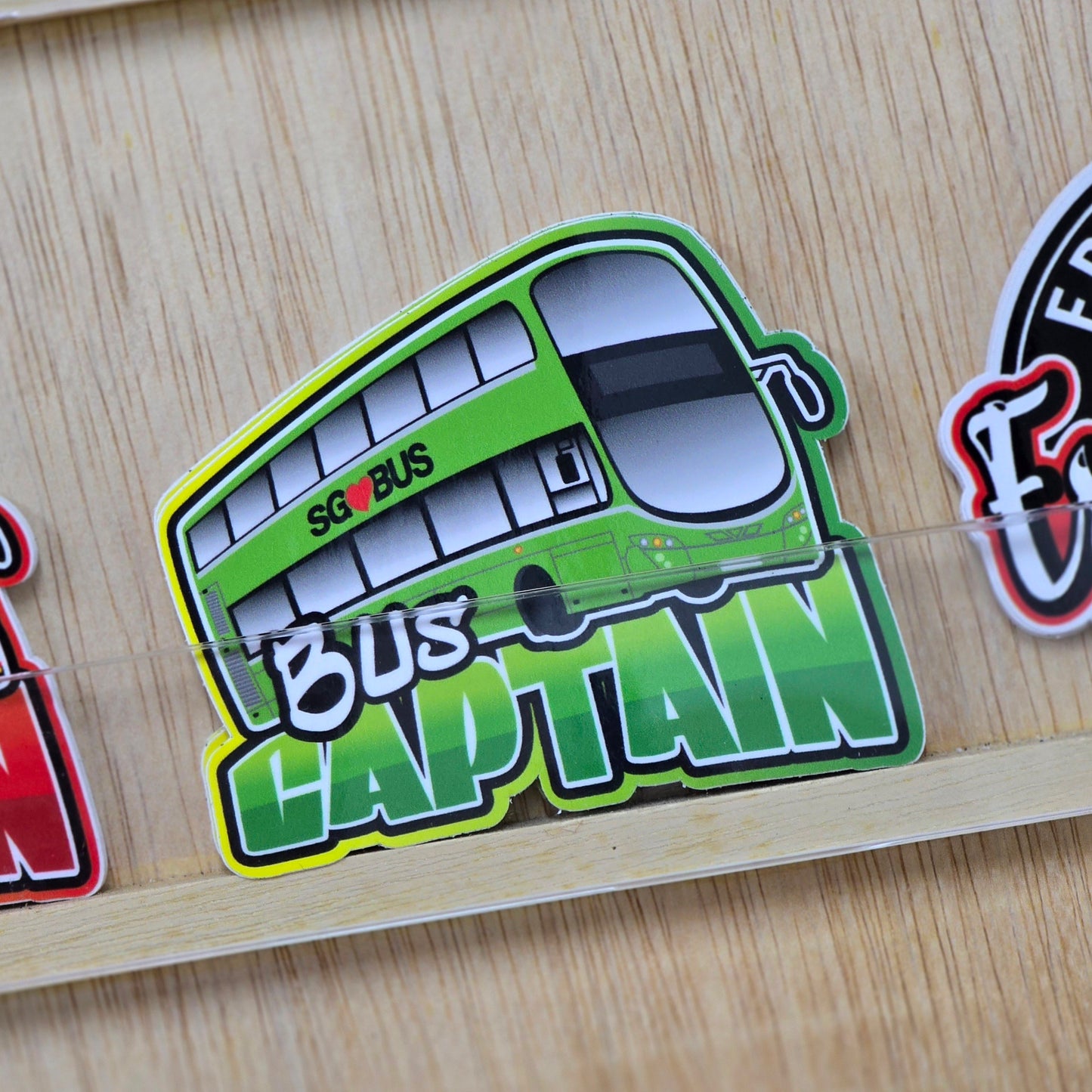 Bus Captain
