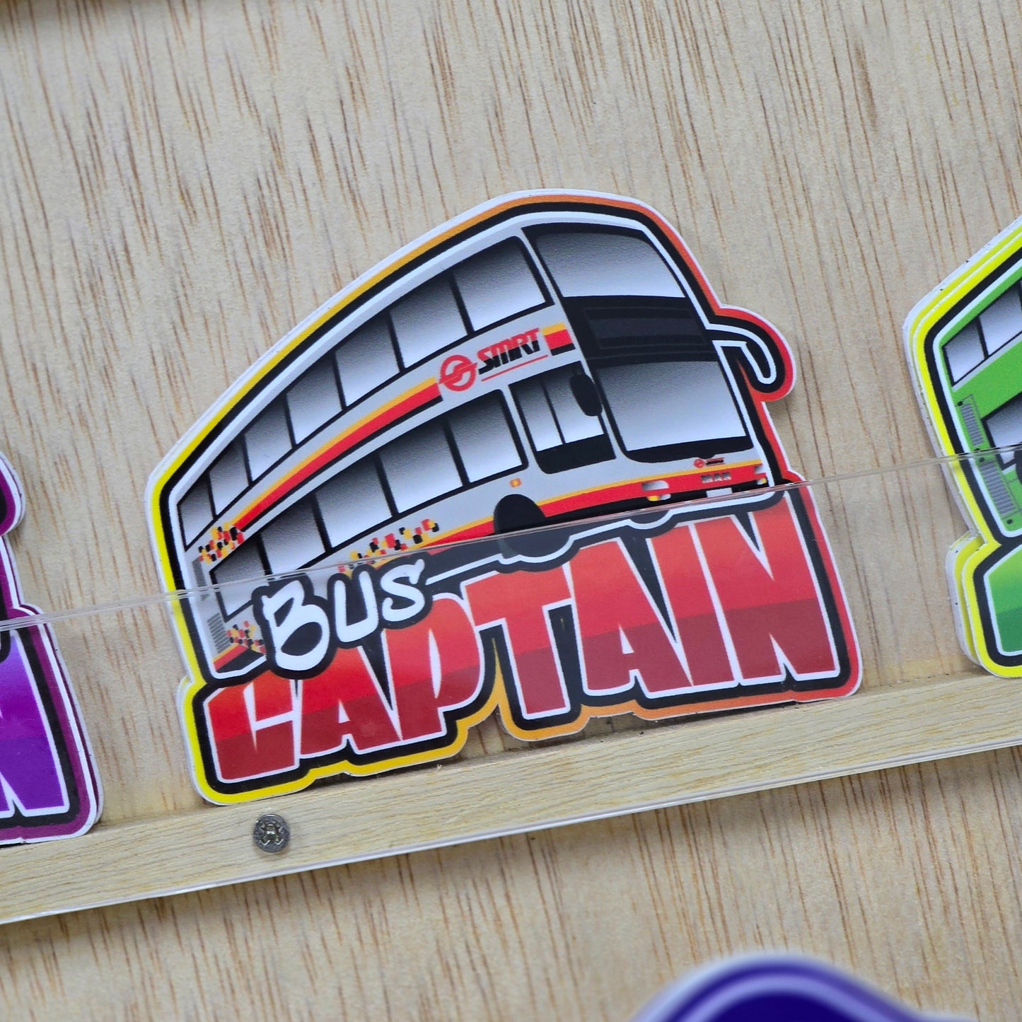 Bus Captain