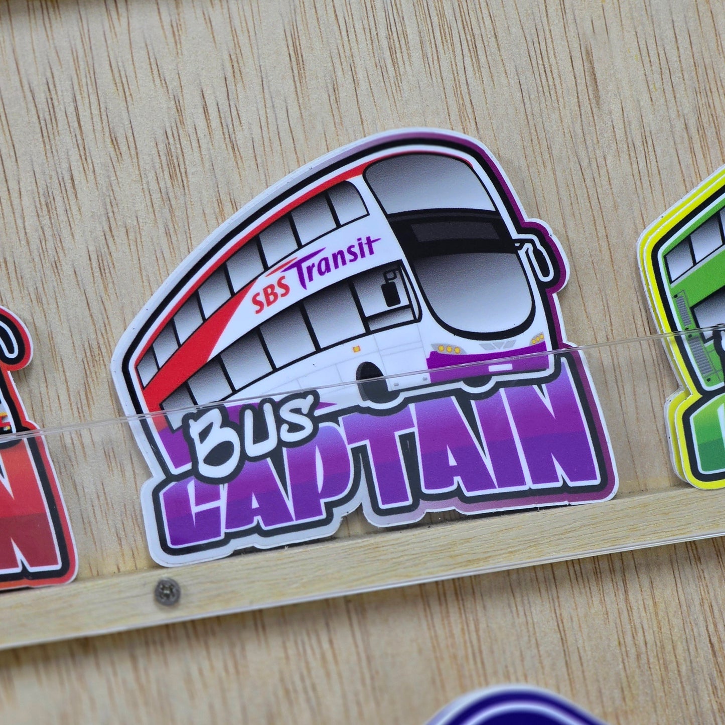 Bus Captain