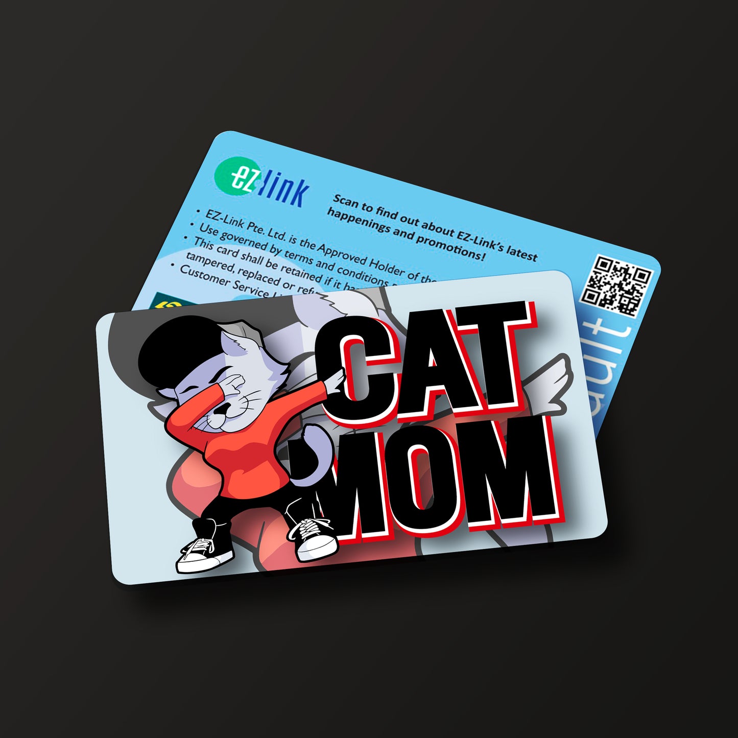 Cat Mom