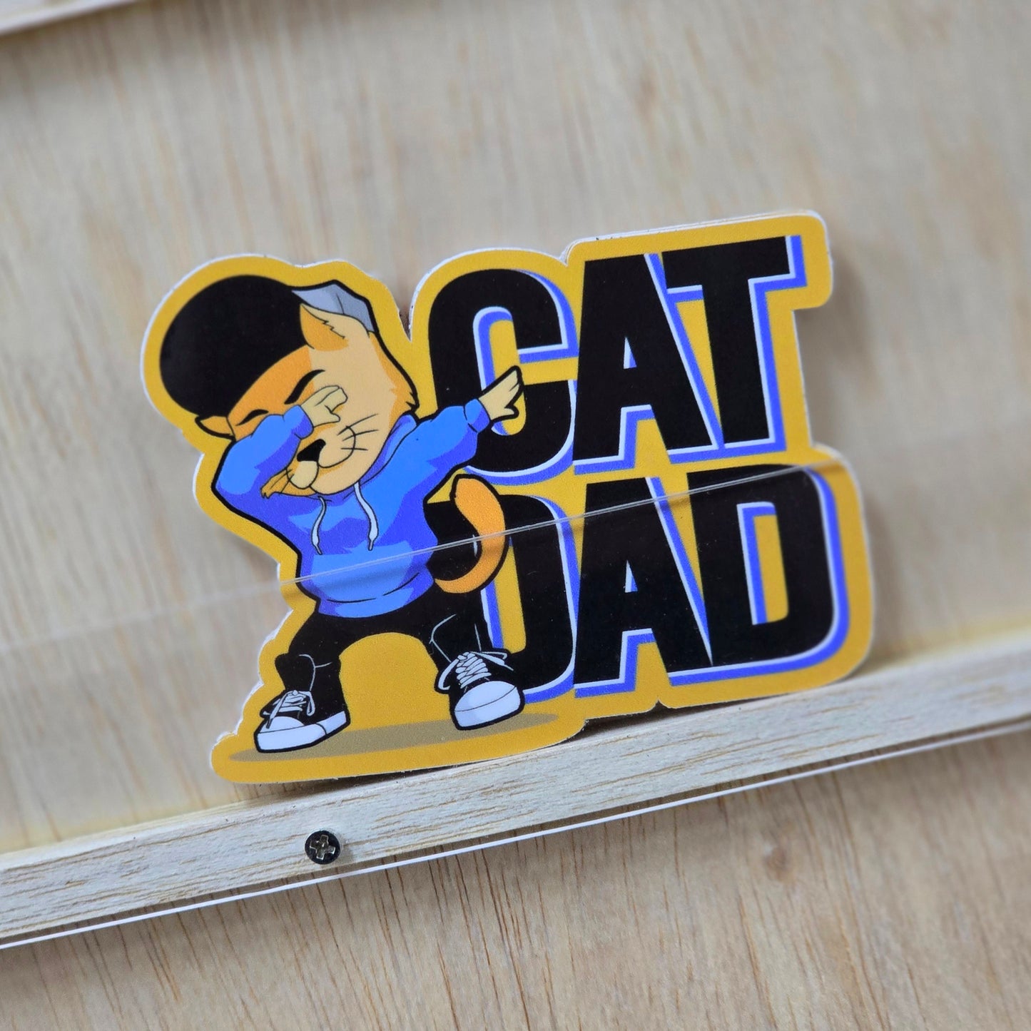 Cat Dad