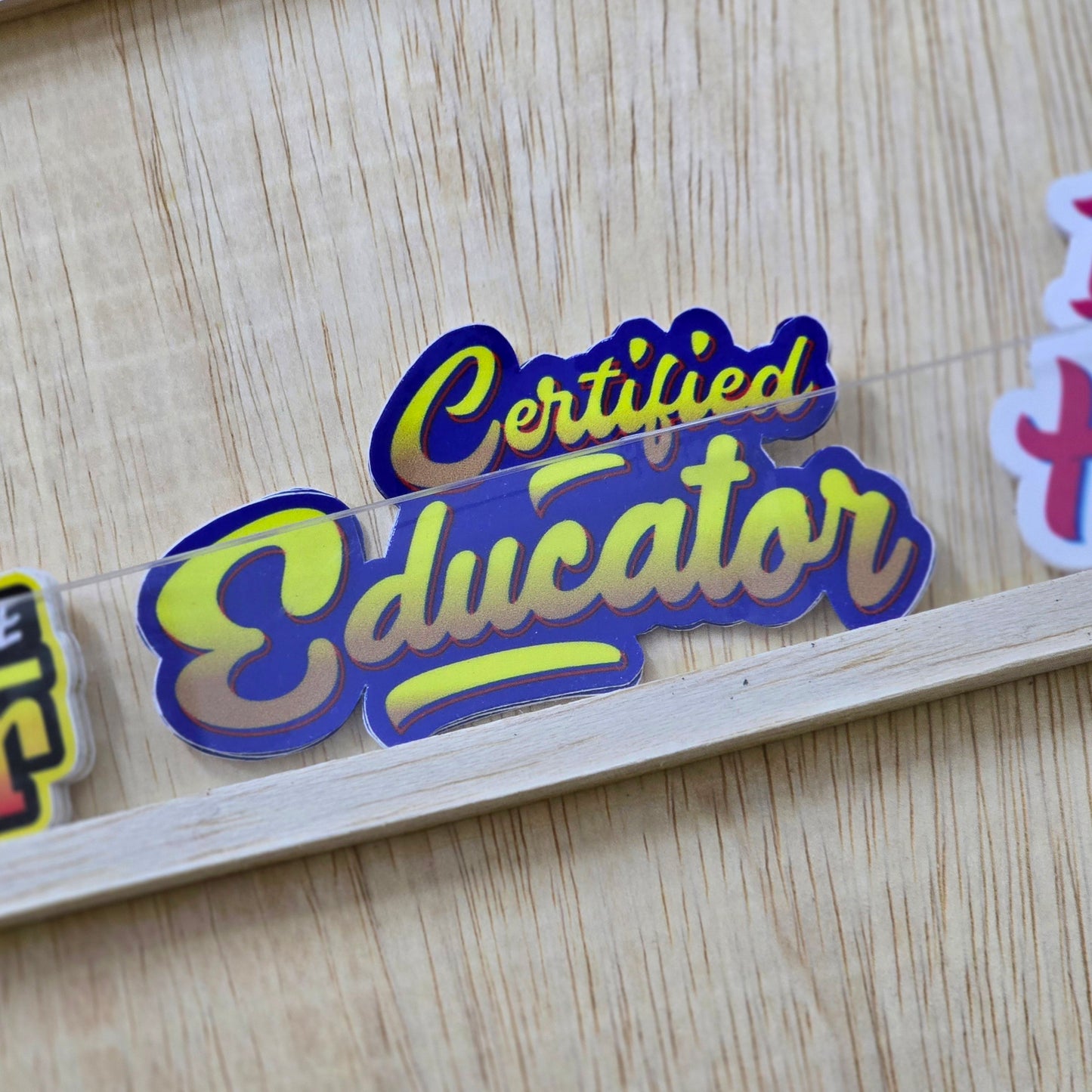 Certified Educator