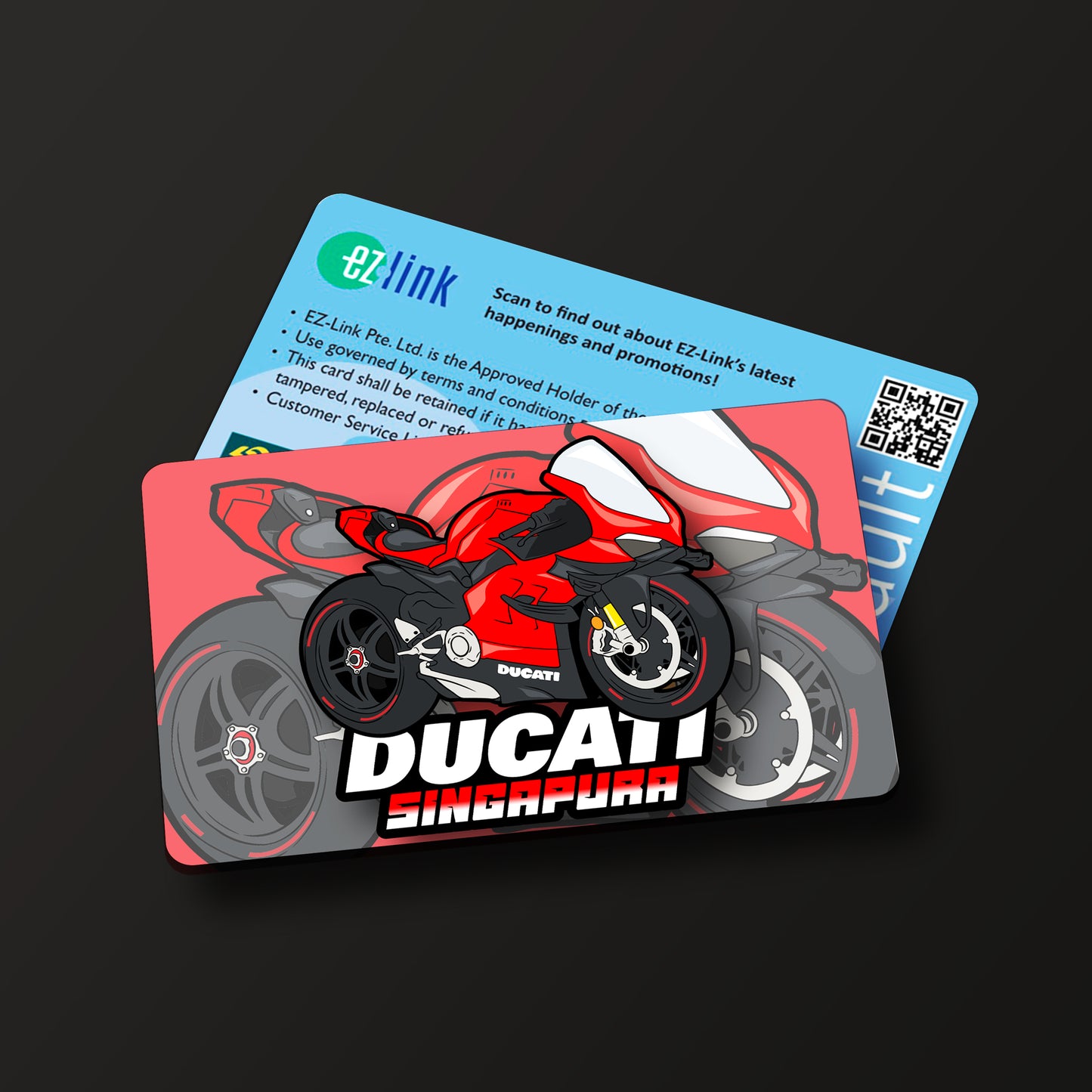 Ducati Singapura