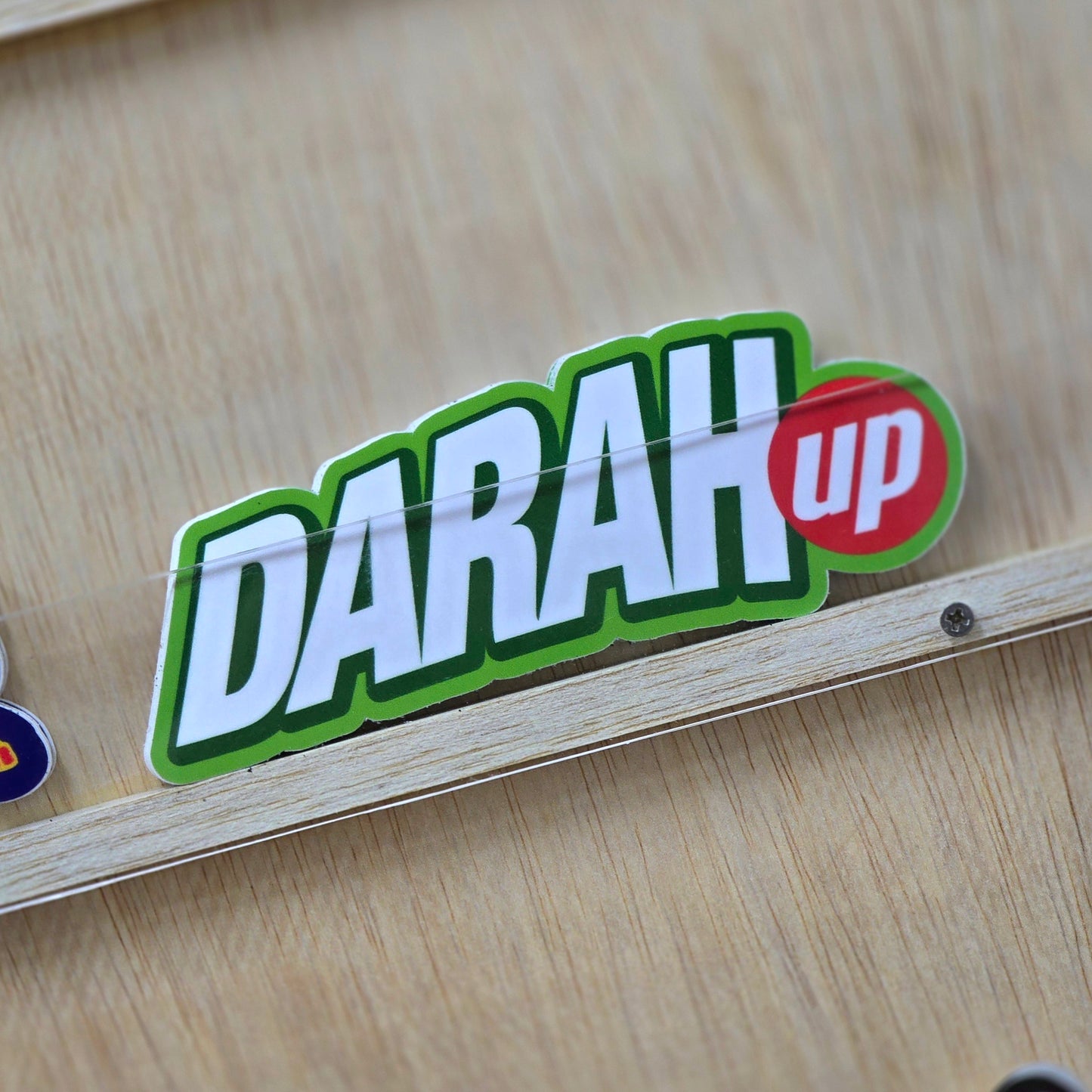 Darah Up