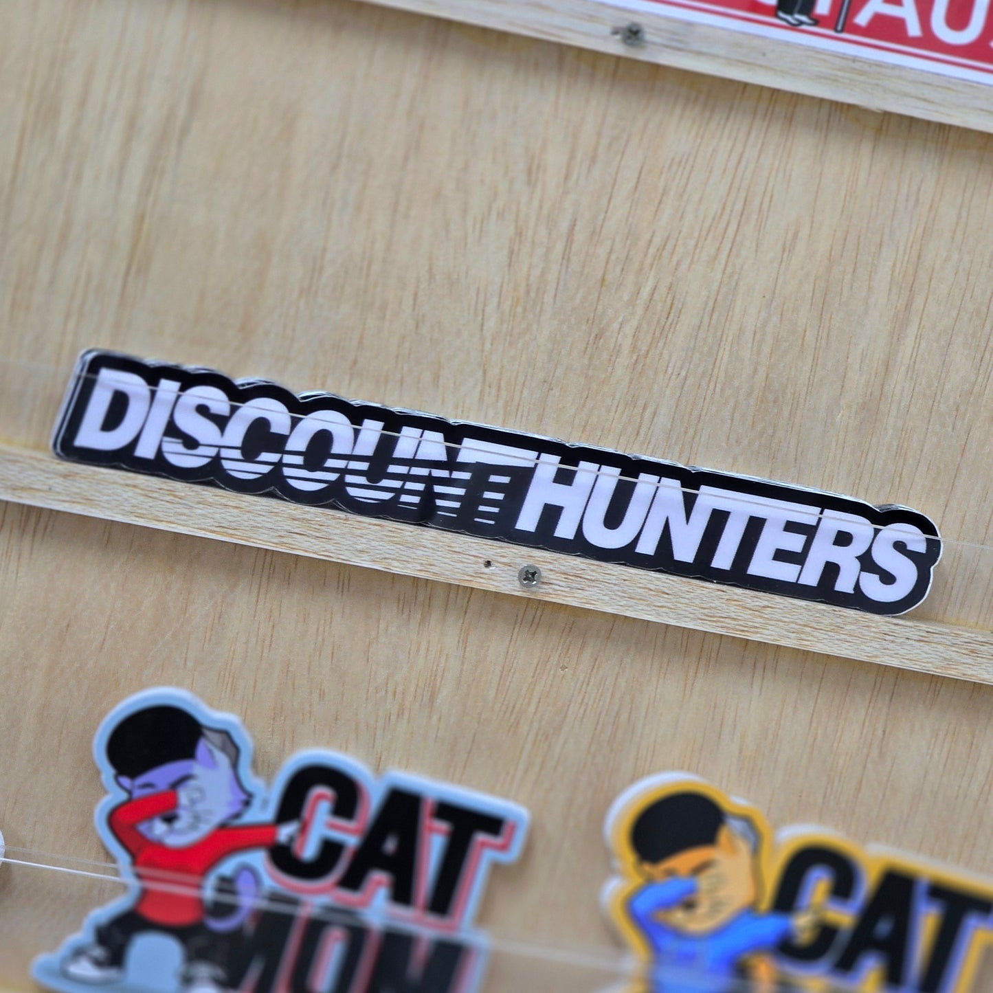 Discount Hunters