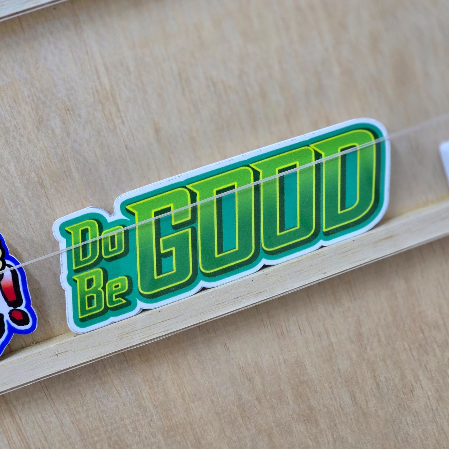 Do Good, Be Good