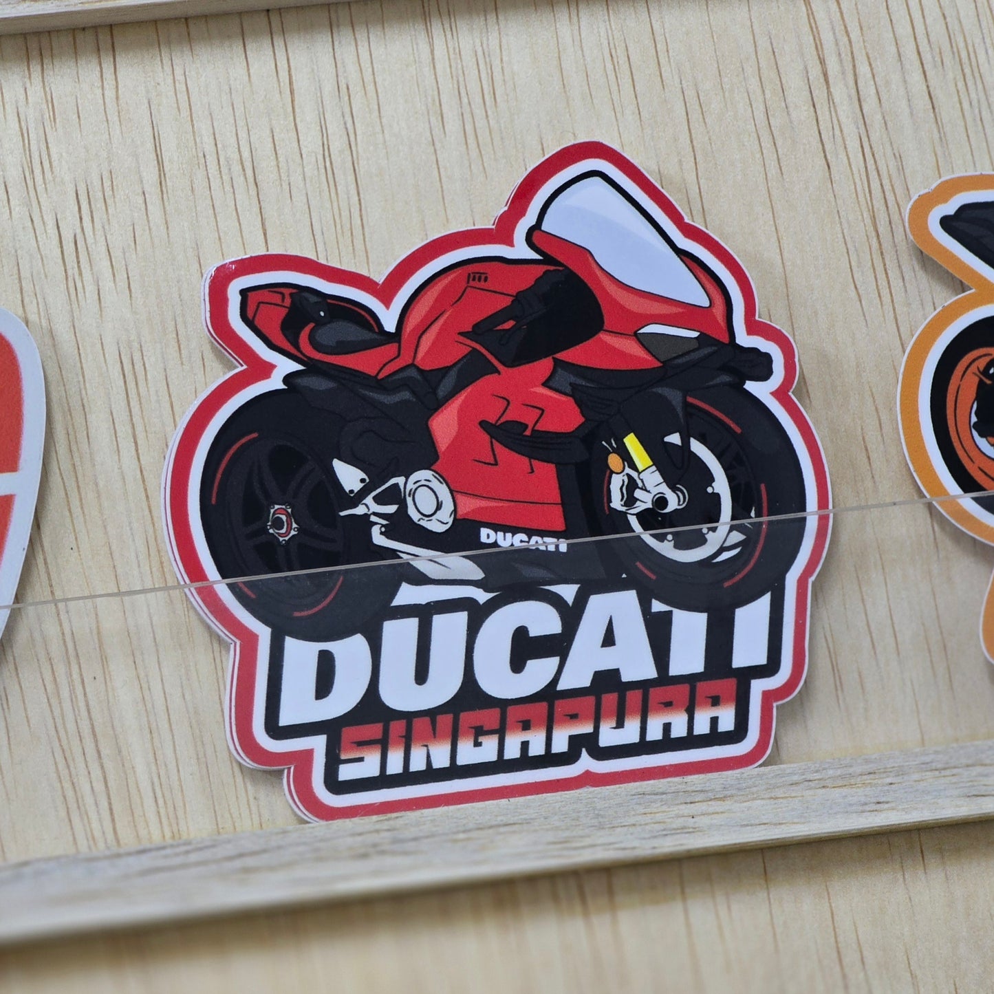 Ducati Singapura