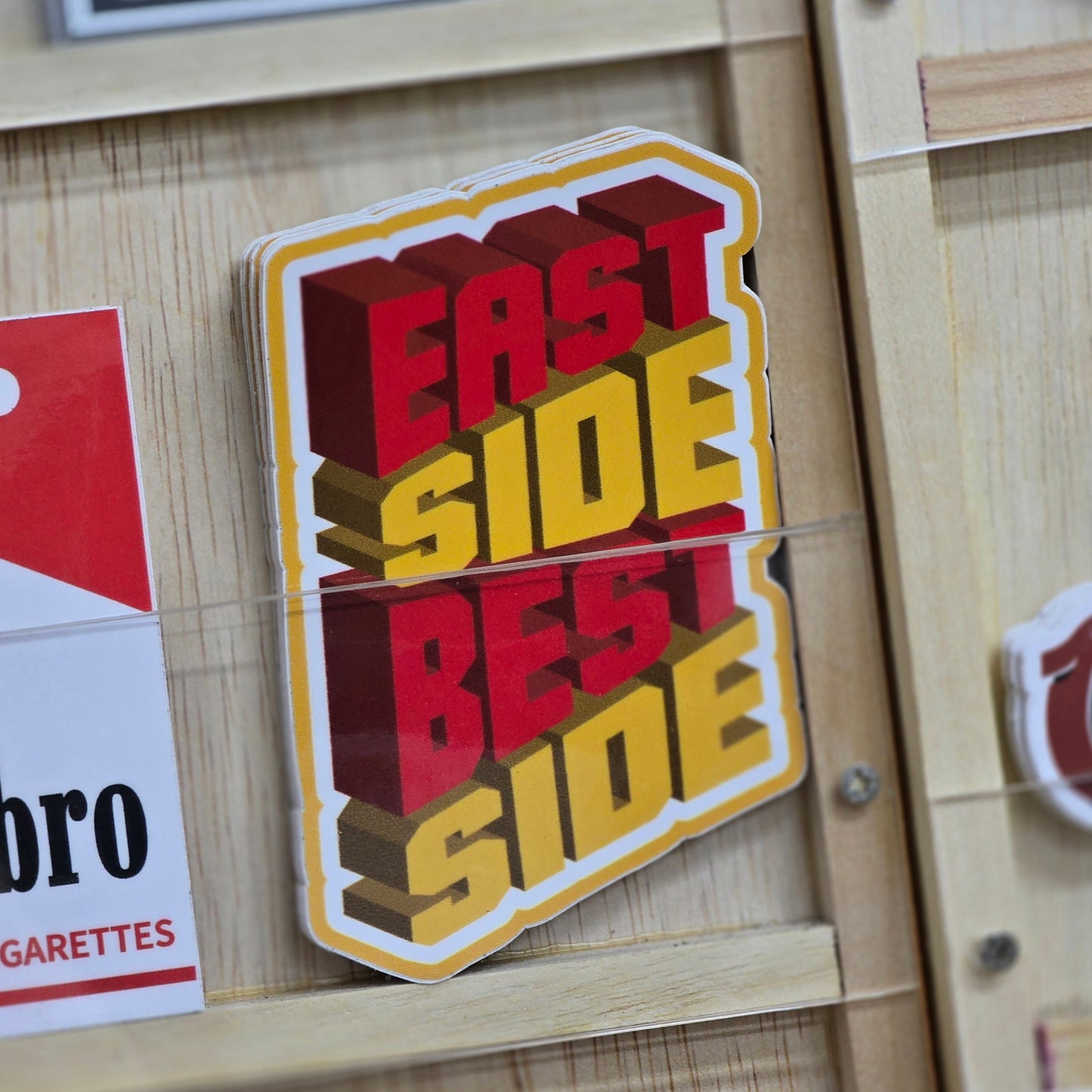 East Side Best Side