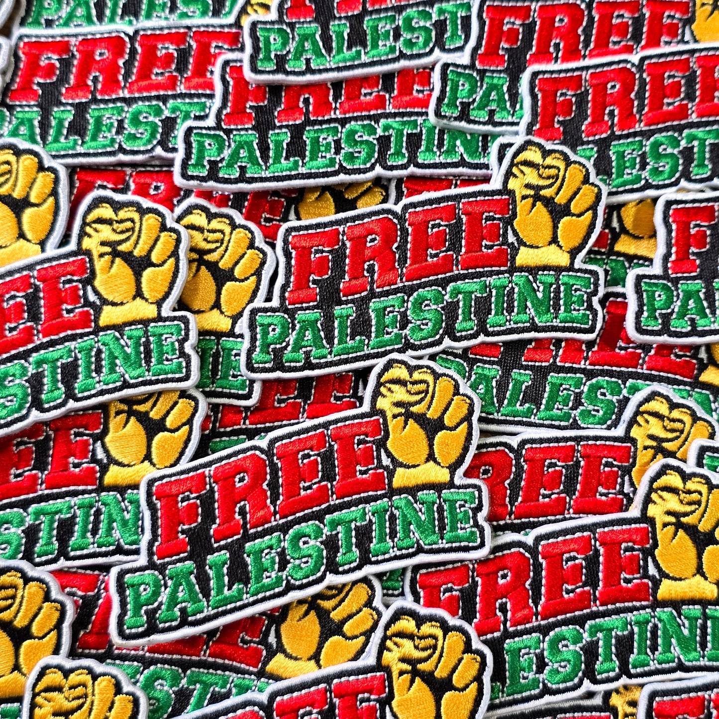 Free Palestine