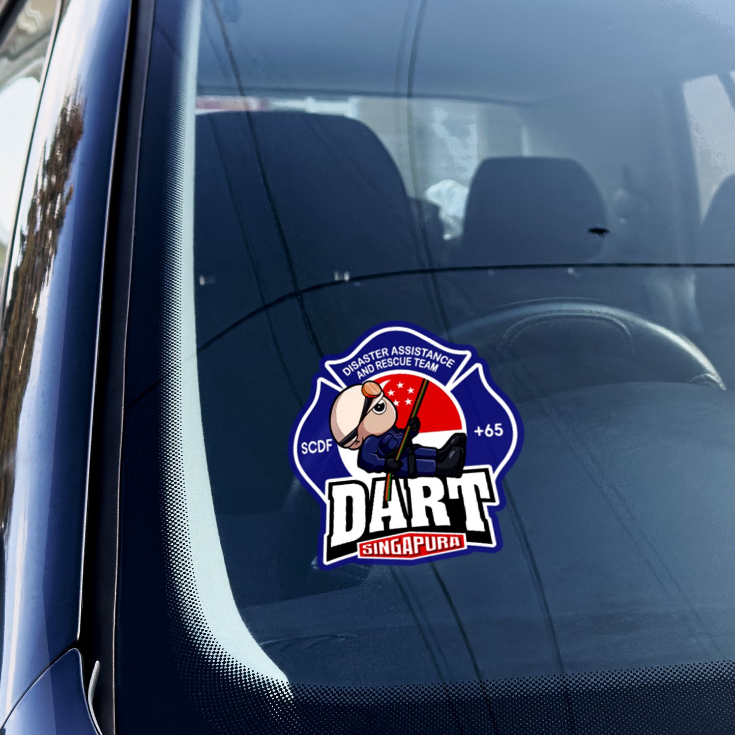 DART Singapura