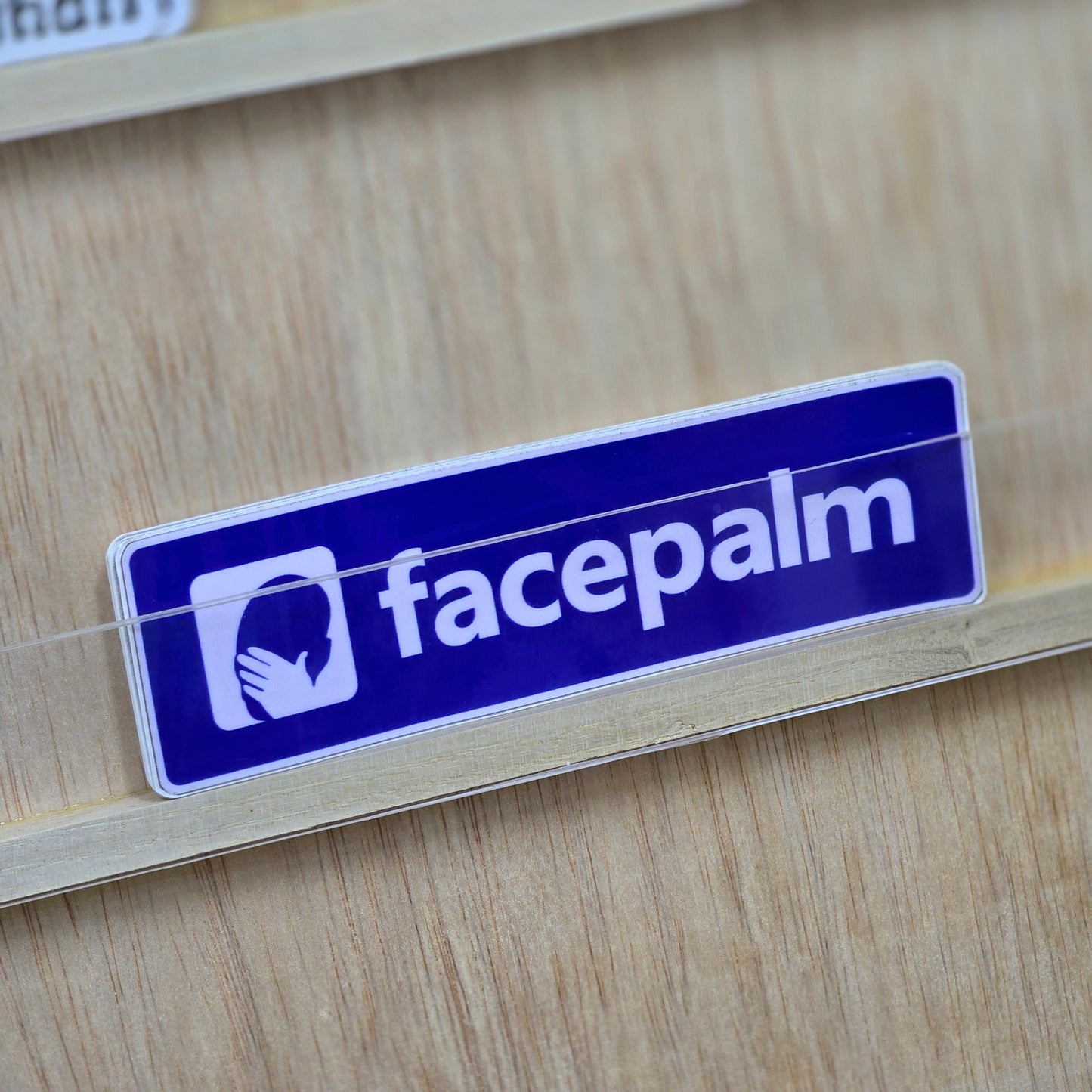 Facepalm
