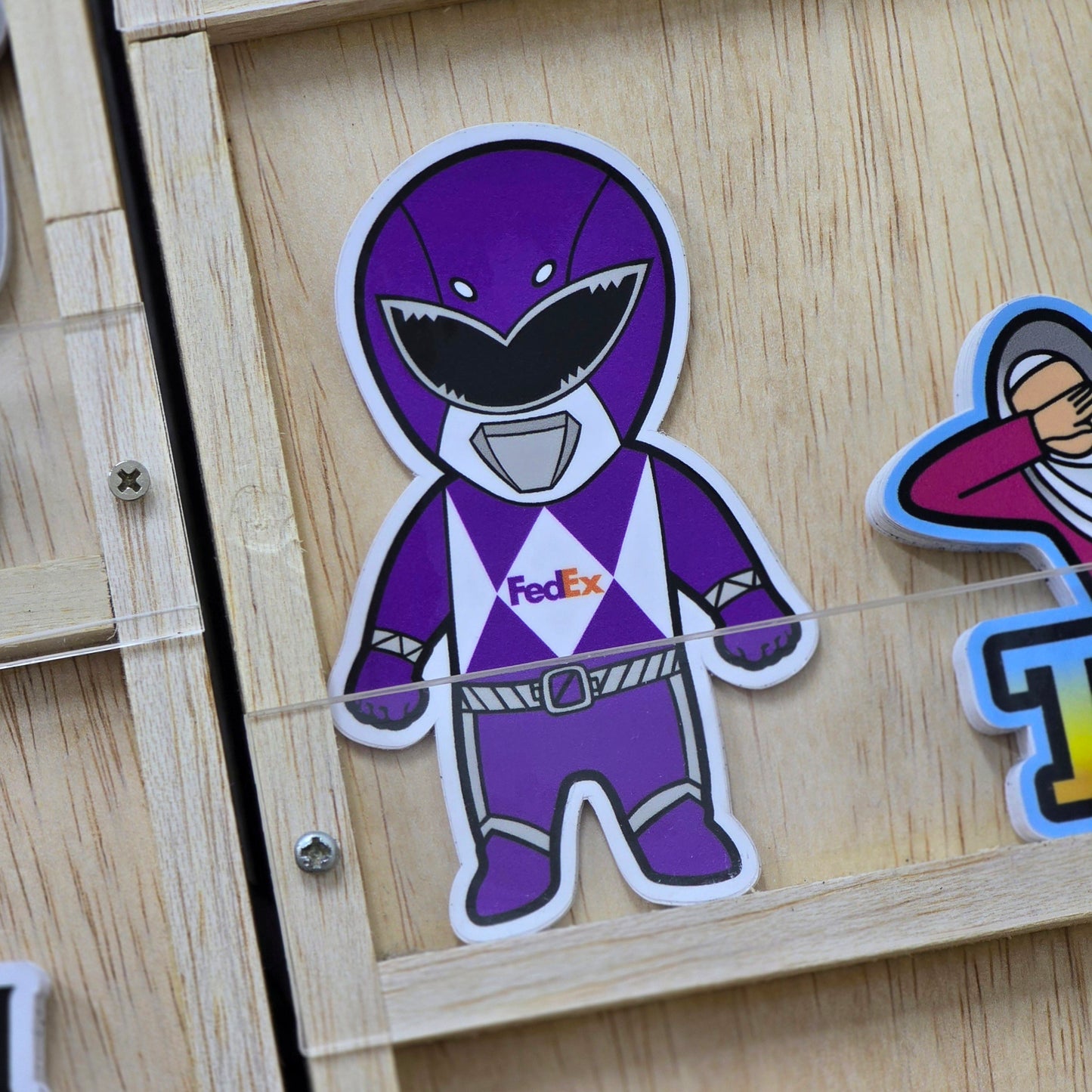 Delivery Ranger