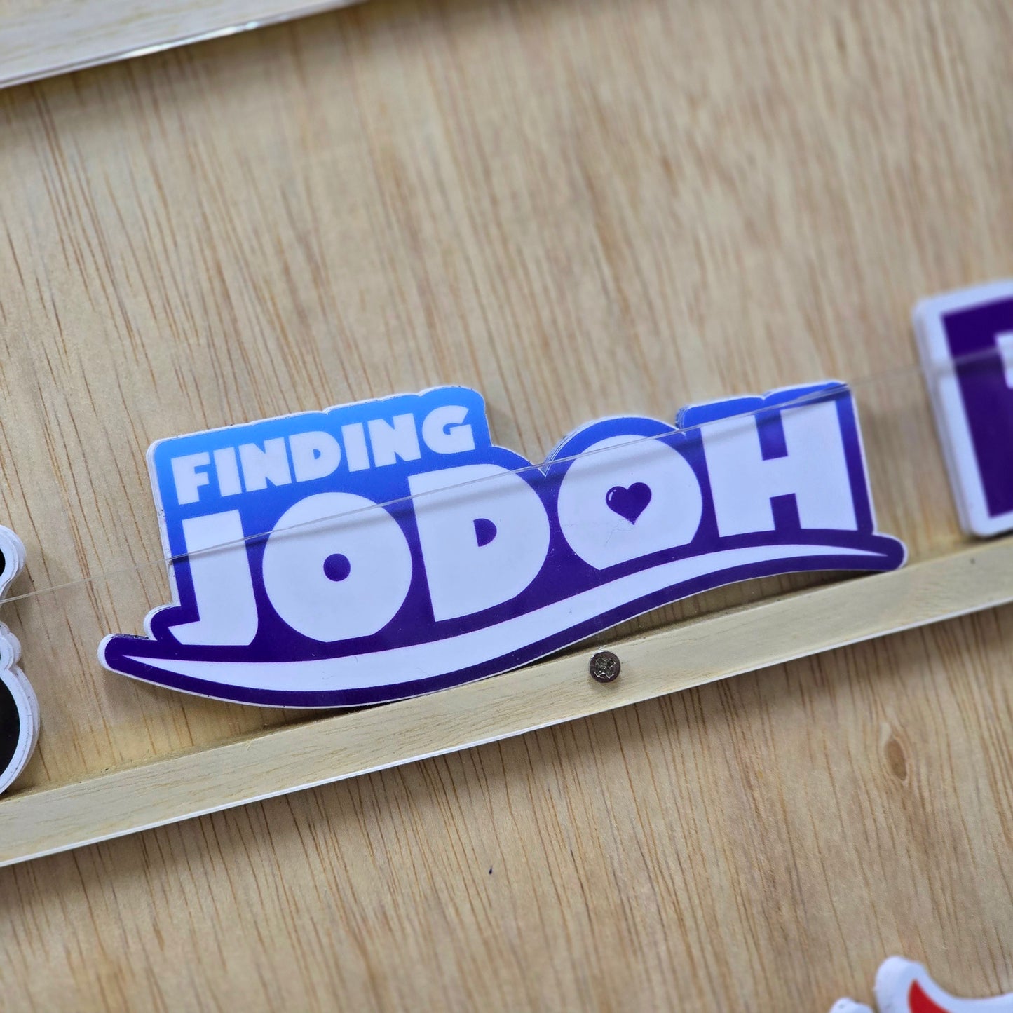 Finding Jodoh