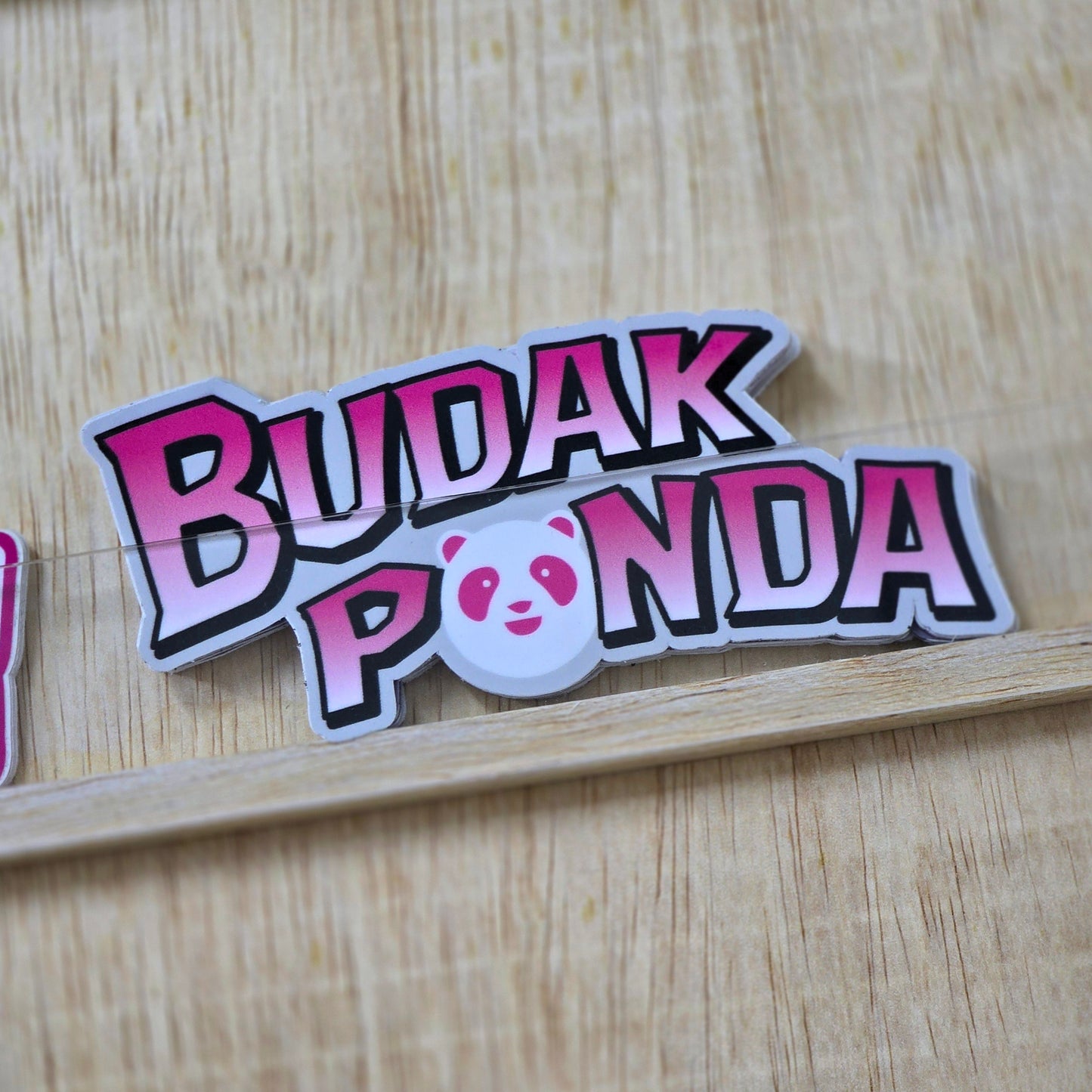 Budak Panda